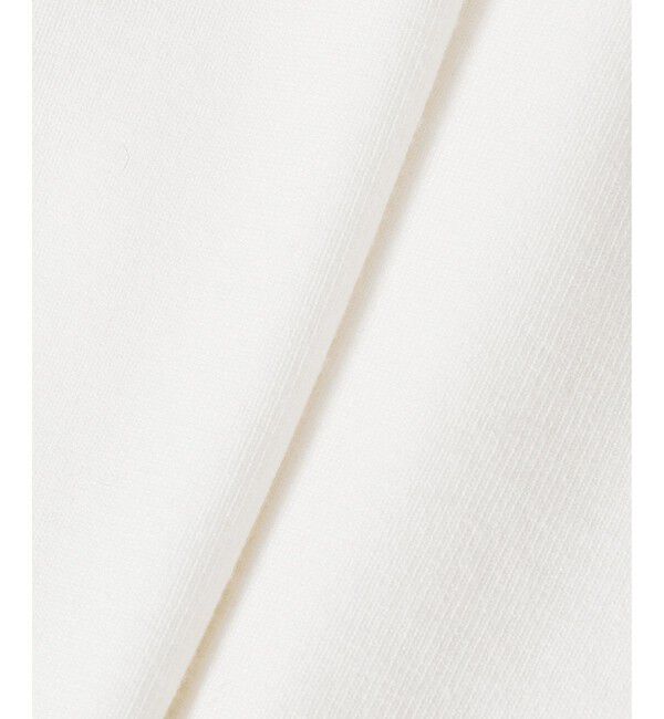 LOULOU WILLOUGHBY「【LOULOU WILLOUGHBY】レースレイヤーペプラムカーディガン」|カーディガン|