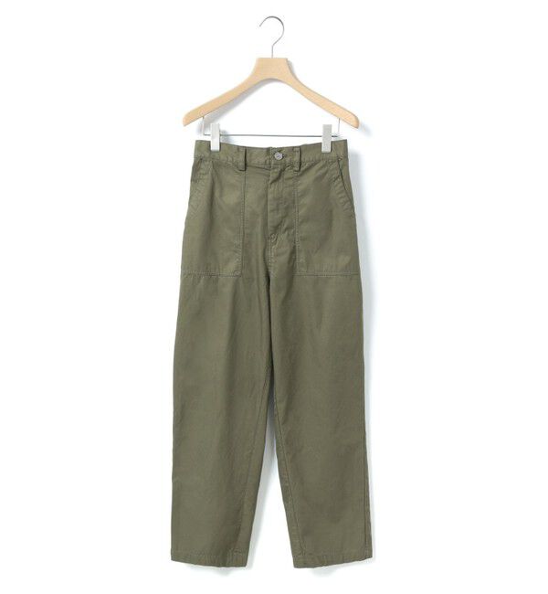 MidiUmi「MidiUmi ベイカーストレートパンツ」|その他|