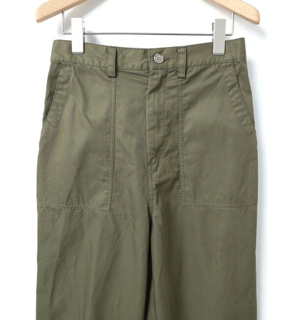 MidiUmi「MidiUmi ベイカーストレートパンツ」|その他|