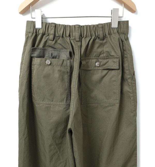 MidiUmi「MidiUmi ベイカーストレートパンツ」|その他|