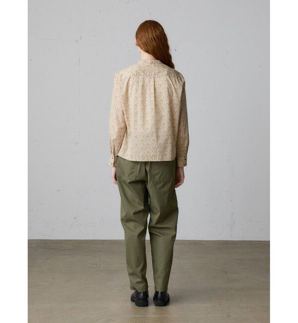 MidiUmi「MidiUmi ベイカーストレートパンツ」|その他|