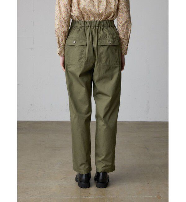 MidiUmi「MidiUmi ベイカーストレートパンツ」|その他|