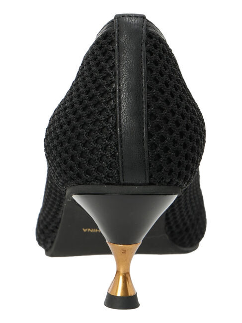 Te chichi「メッシュシューズ《2025spring catalog item》」|パンプス|