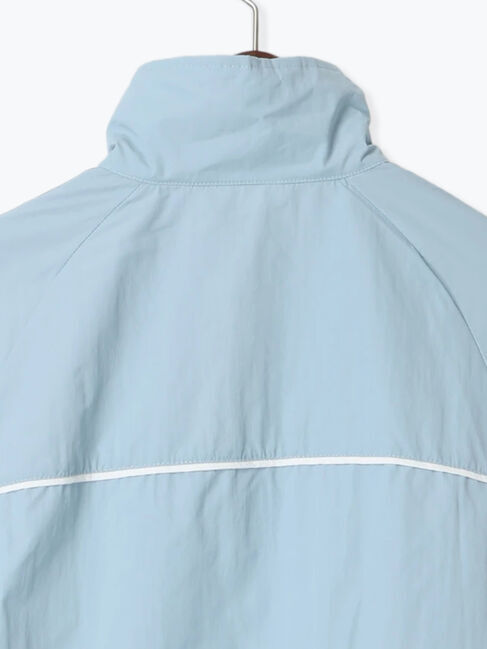 Te chichi TERRASSE「スタンド配色ブルゾン」|ブルゾン・スタジャン|