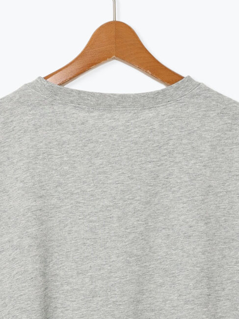 Lugnoncure「【接触冷感】ワンポイントロゴBIGTシャツ《2025summer catalog item》」|Tシャツ・カットソー|