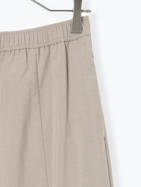 sm2rhythm「リネン混フレアスカート(セットアップ可)」|スカート|