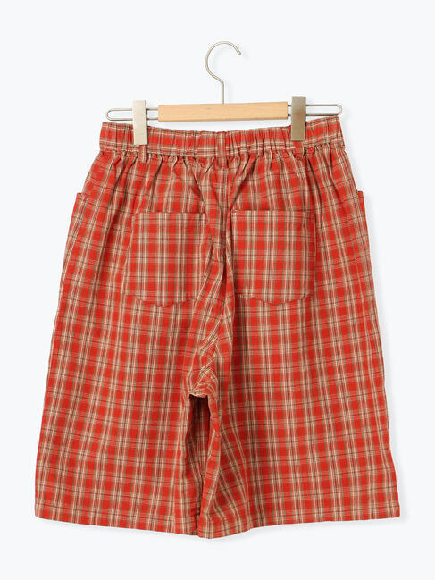 SM2「マドラスチェックショートパンツ」|その他|