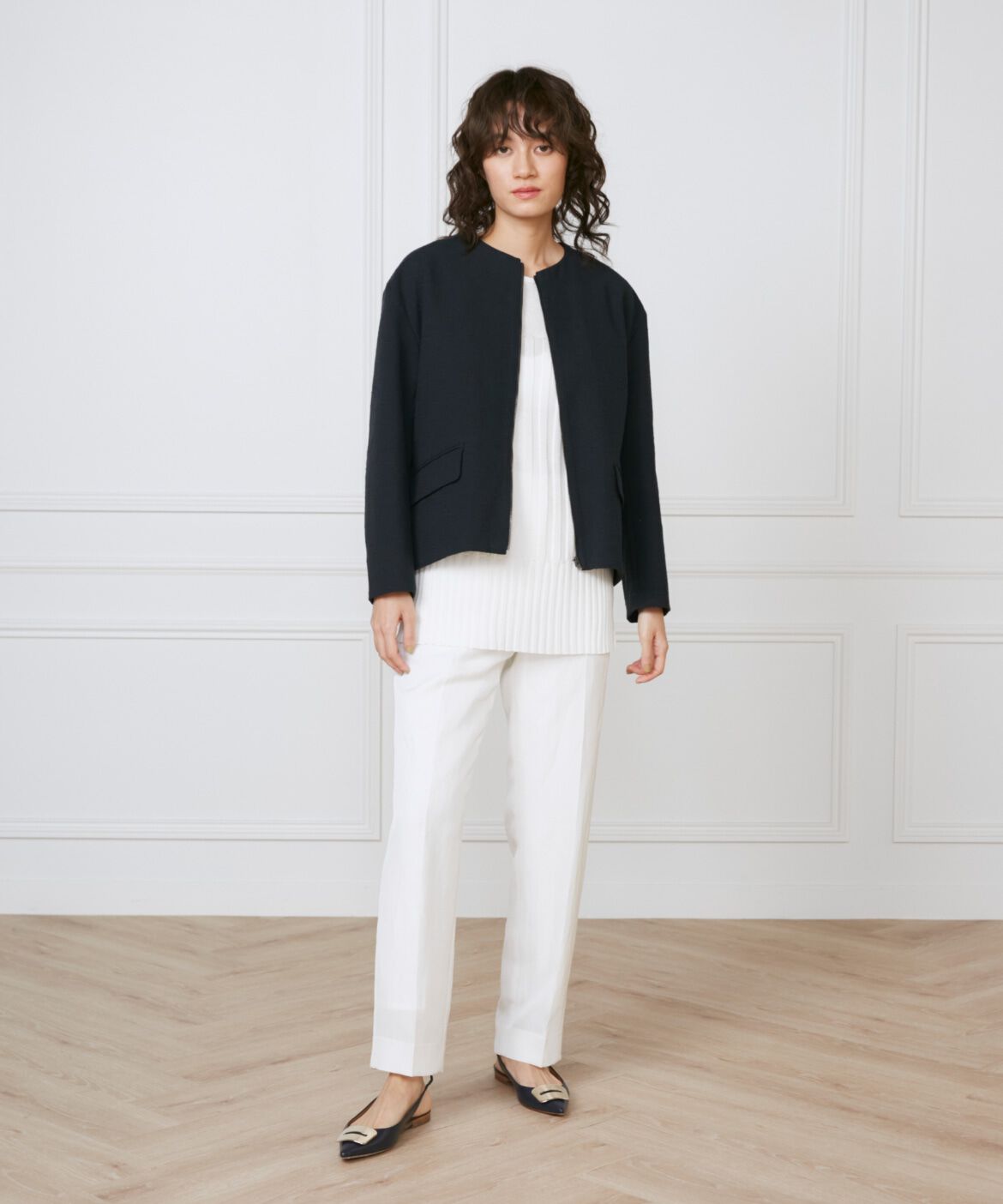 INED「ストレートパンツ《la veille by SUPERIOR CLOSET》」|その他|