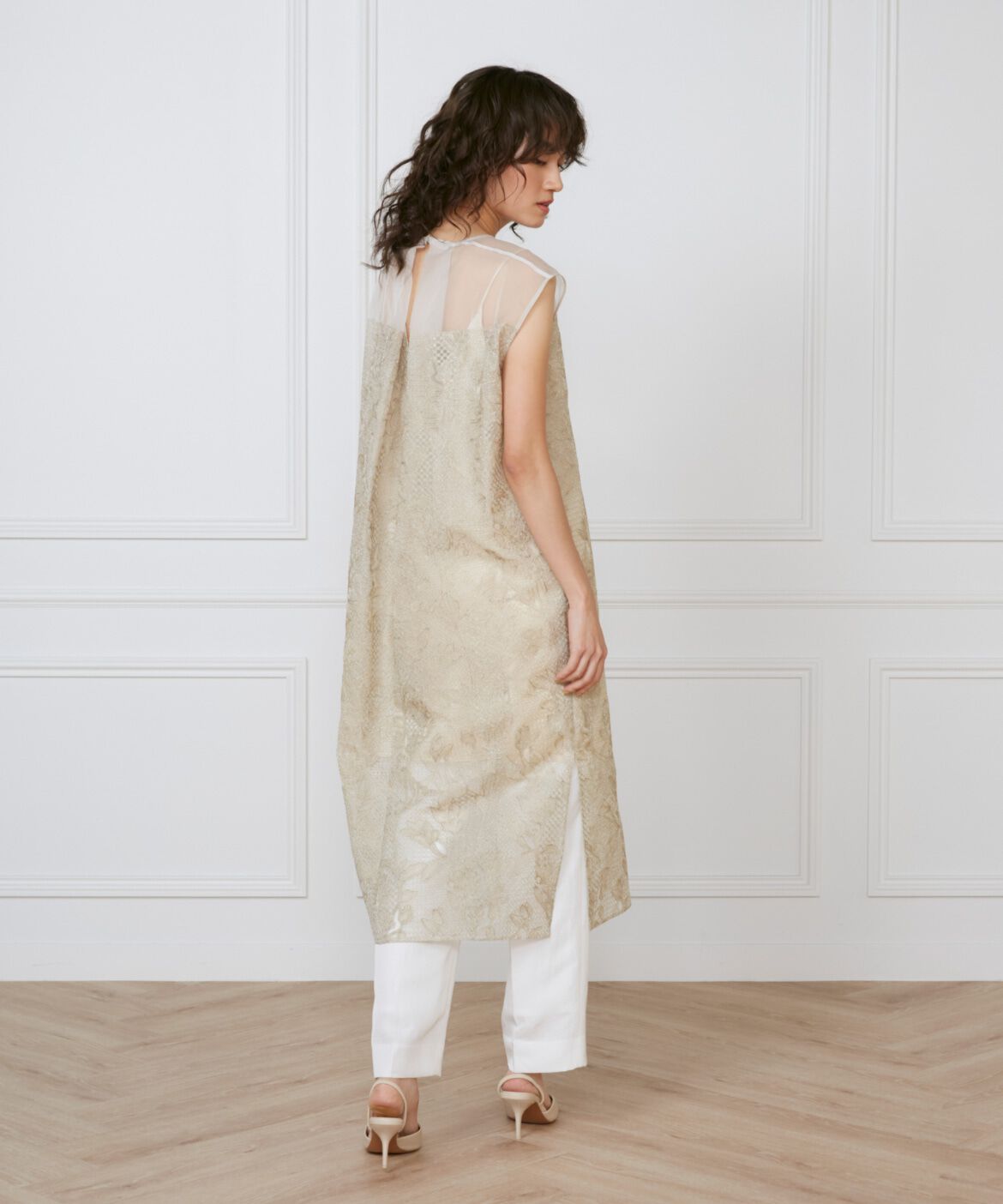 INED「ストレートパンツ《la veille by SUPERIOR CLOSET》」|その他|