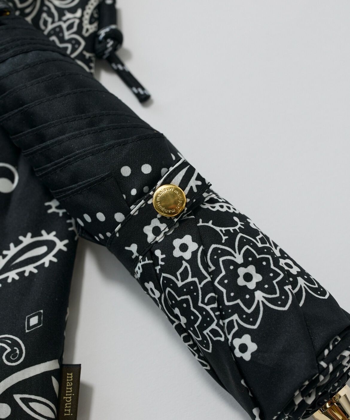 INED「カレイドバンダナ晴雨兼用軽量傘《manipuri》」|傘|