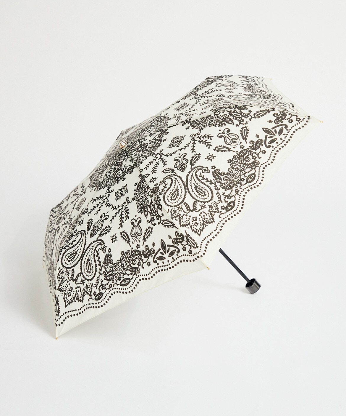 INED「カレイドバンダナ晴雨兼用軽量傘《manipuri》」|傘|