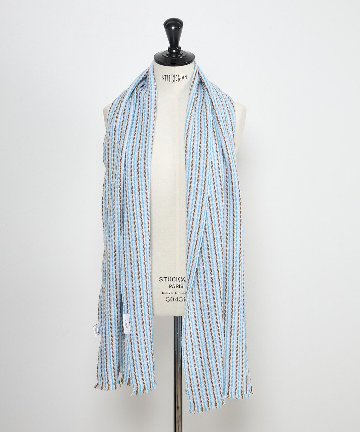 INED「カシミヤマフラー《Made in Italy》」|ストール|