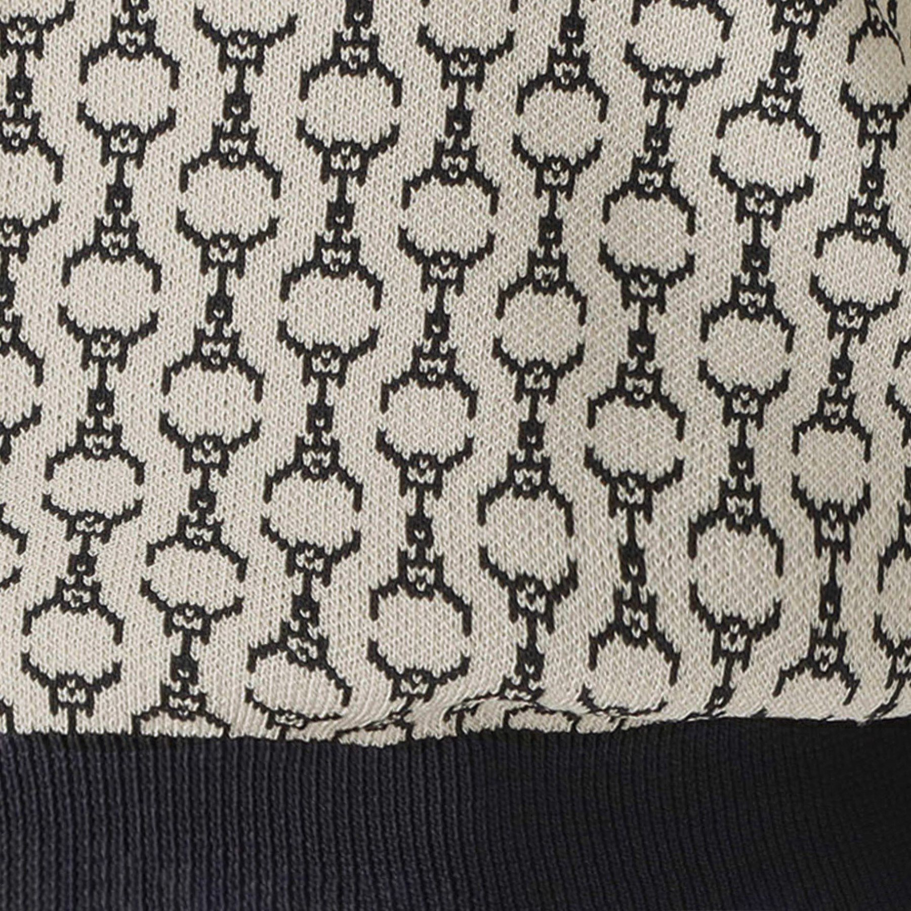 COUP DE CHANCE「【洗える／ショート丈】ジャカードカーディガン」|カーディガン|