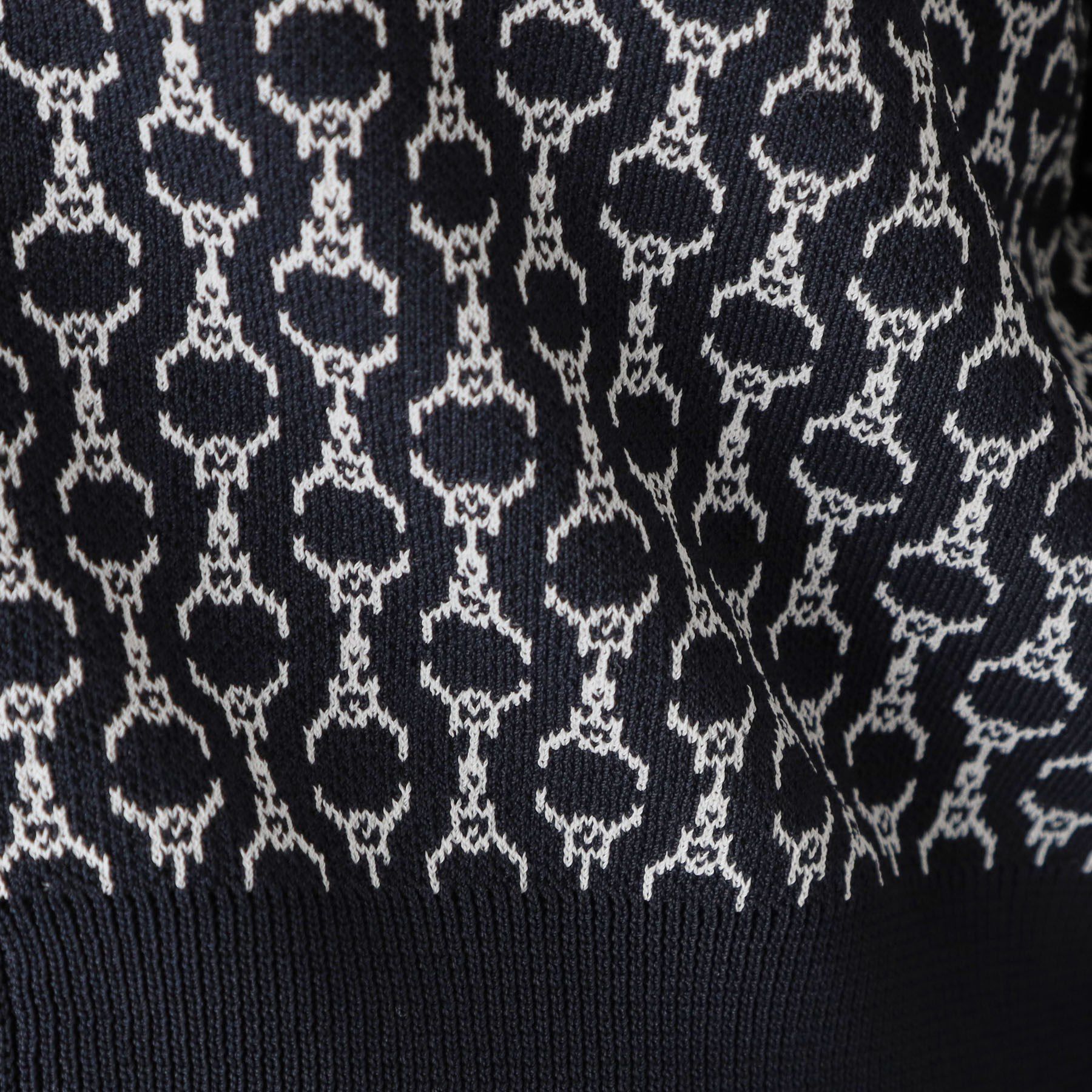 COUP DE CHANCE「【洗える／ショート丈】ジャカードカーディガン」|カーディガン|