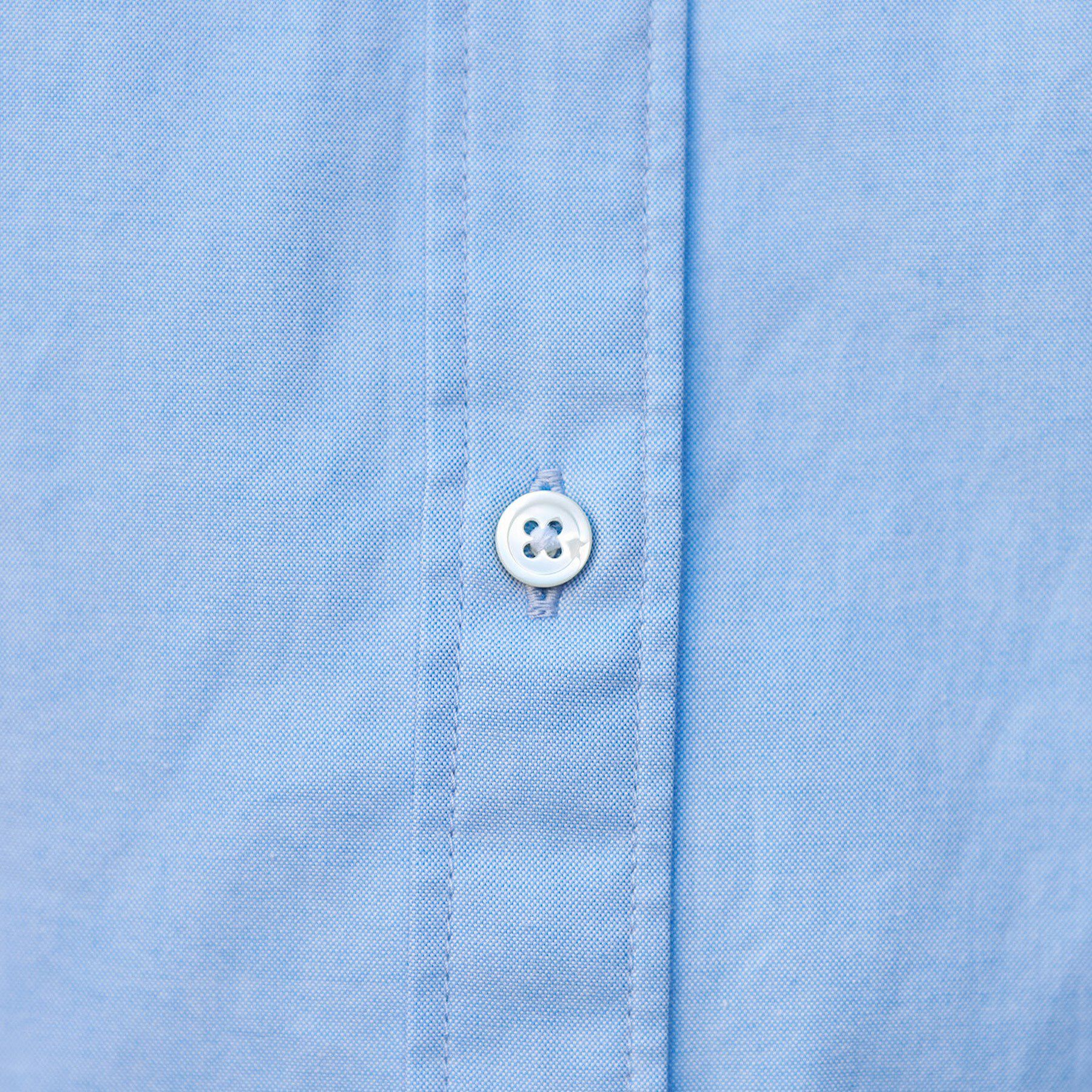 DRESSTERIOR「ピンオックスフォードシャツ」|シャツ・ブラウス|