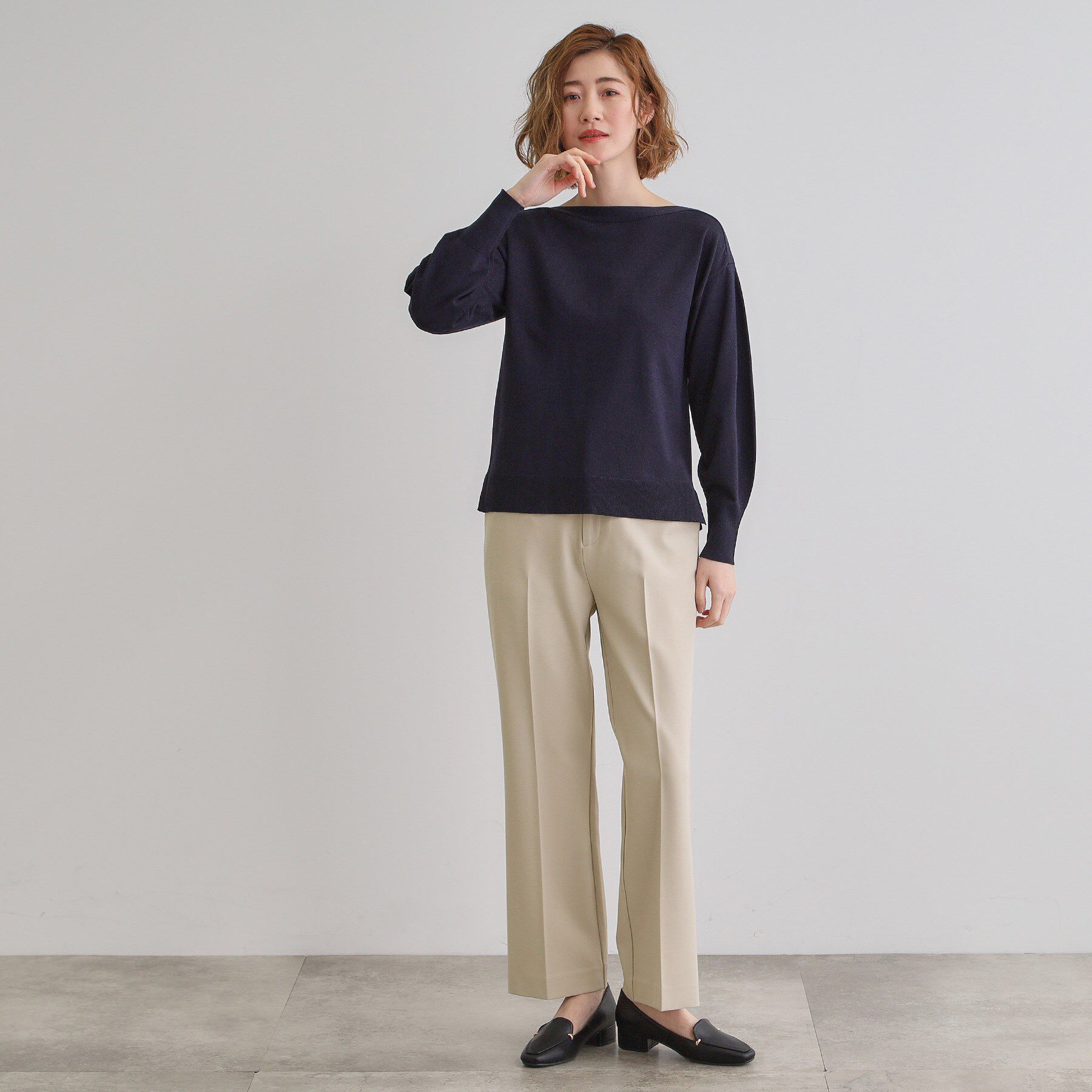 grove「セミフレアパンツ」|その他|