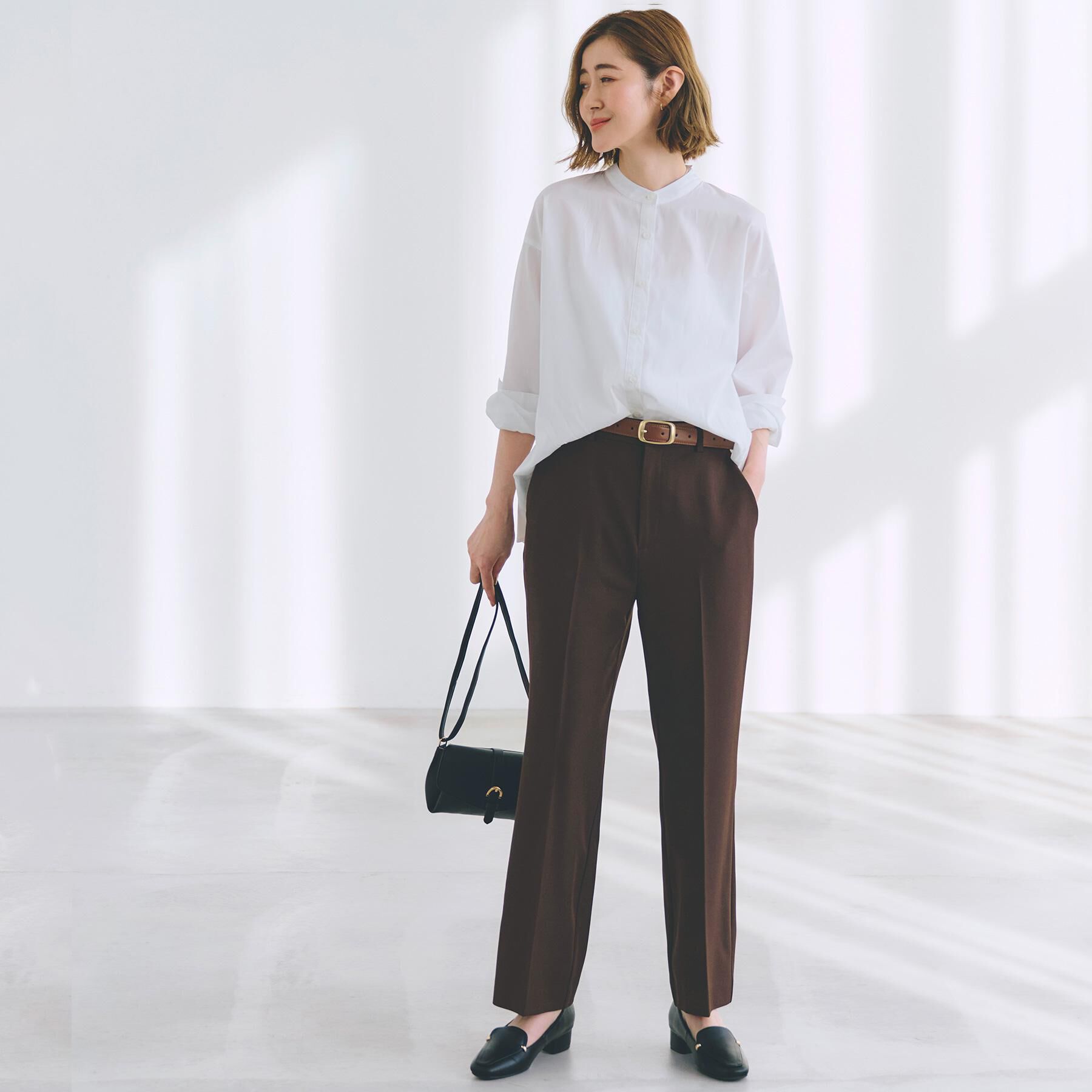 grove「セミフレアパンツ」|その他|