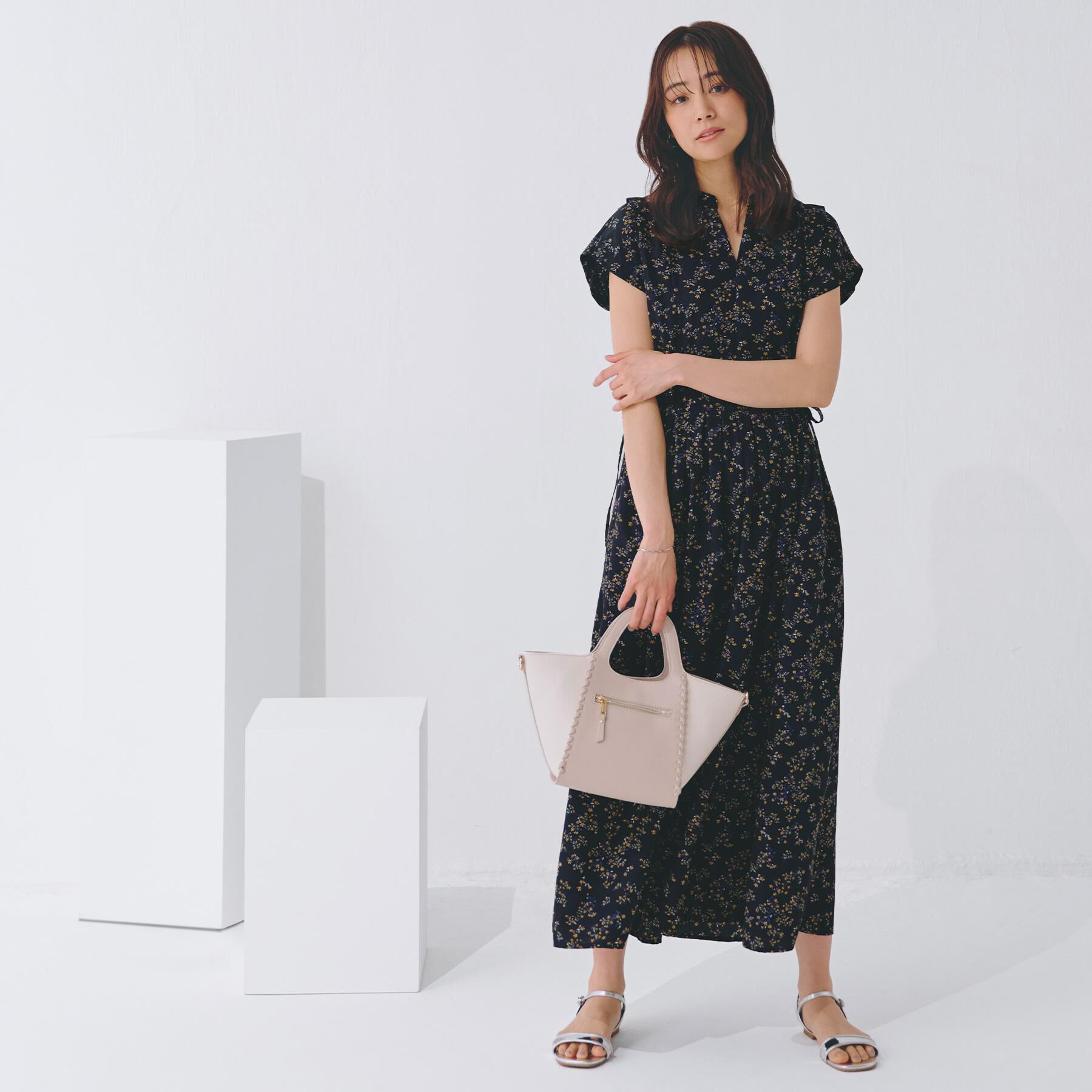 grove「カガリクリテPPコンビ2WAYトート」|トートバッグ|