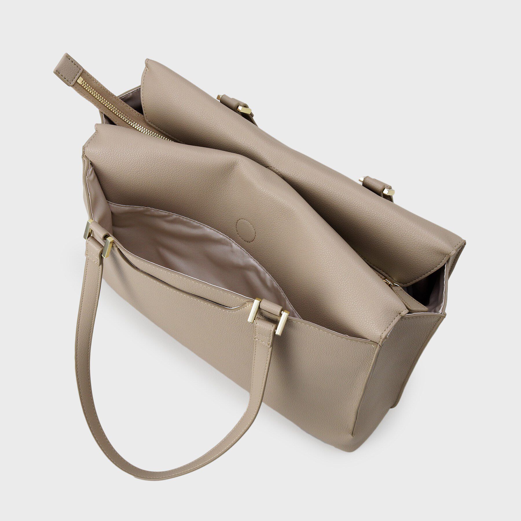 INDIVI「【高機能／収納力◎！】シゴデキバッグ」|トートバッグ|