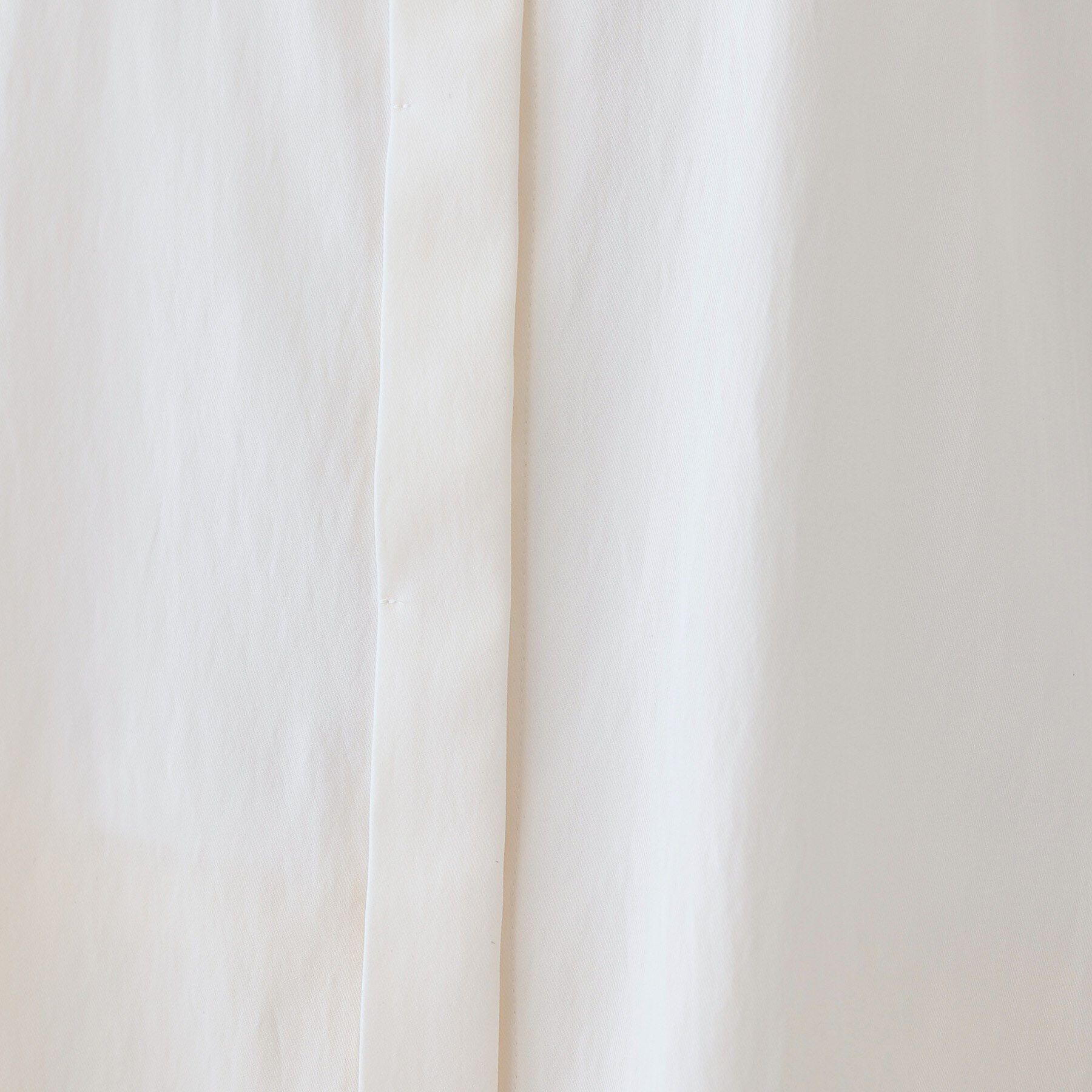 INDIVI「【洗える／SETUP可能/UVケア/接触冷感/日本製】バンドカラー半袖ブラウス」|シャツ・ブラウス|