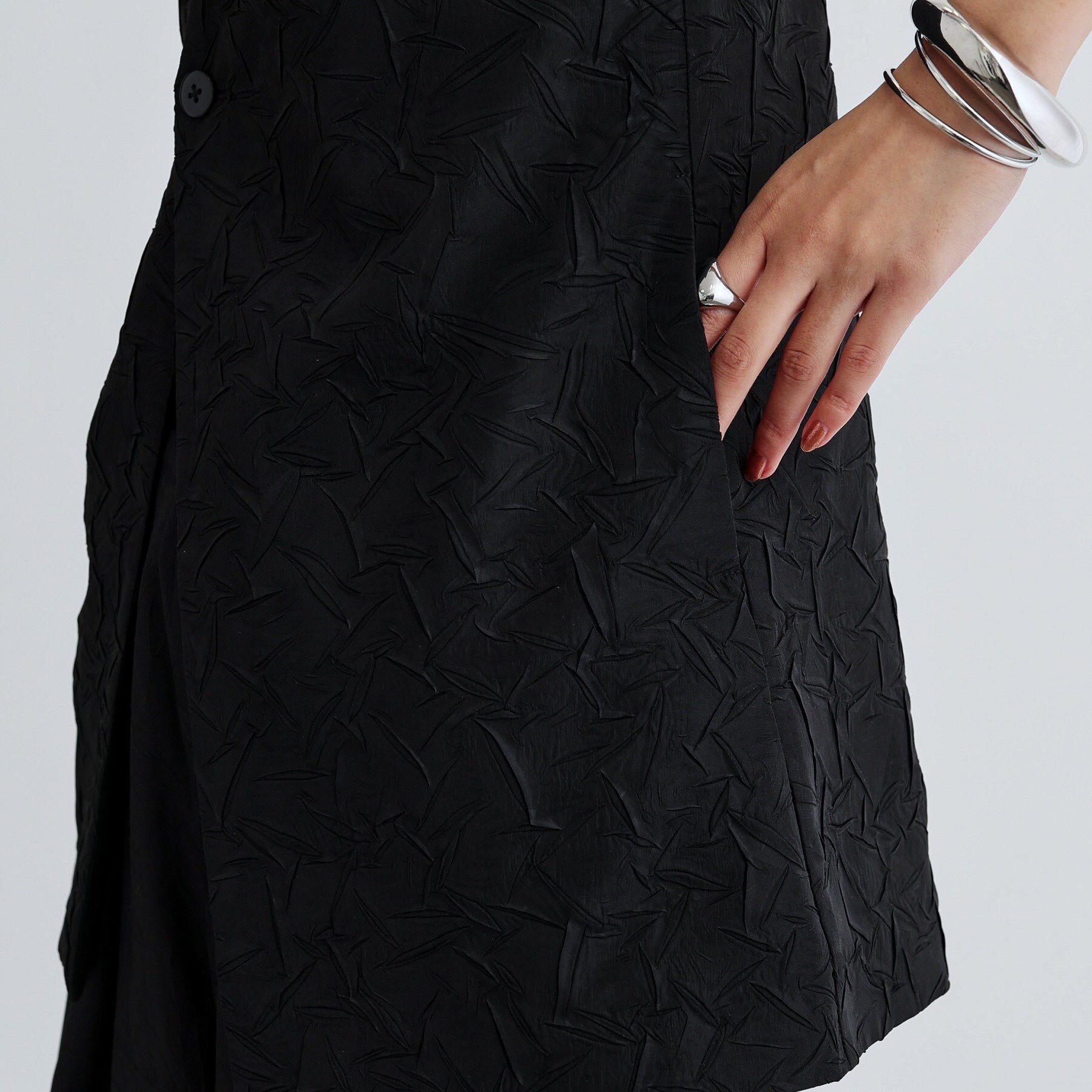 GALLEST「キャミソールジレ」|ベスト・ジレ|