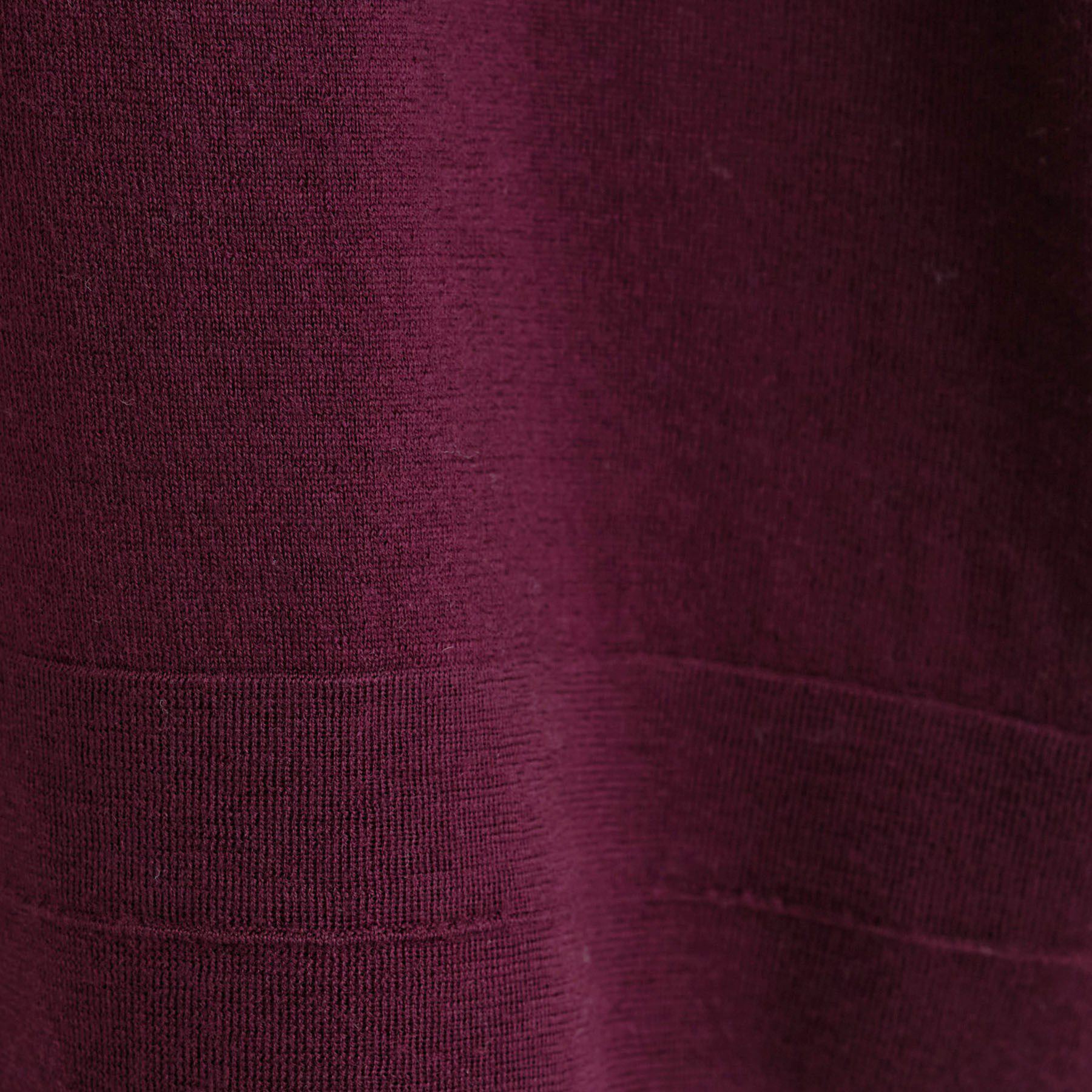 INDIVI「【洗える／毛玉になりにくい】エクストラファインウール ハイネックニット」|ニット・セーター|