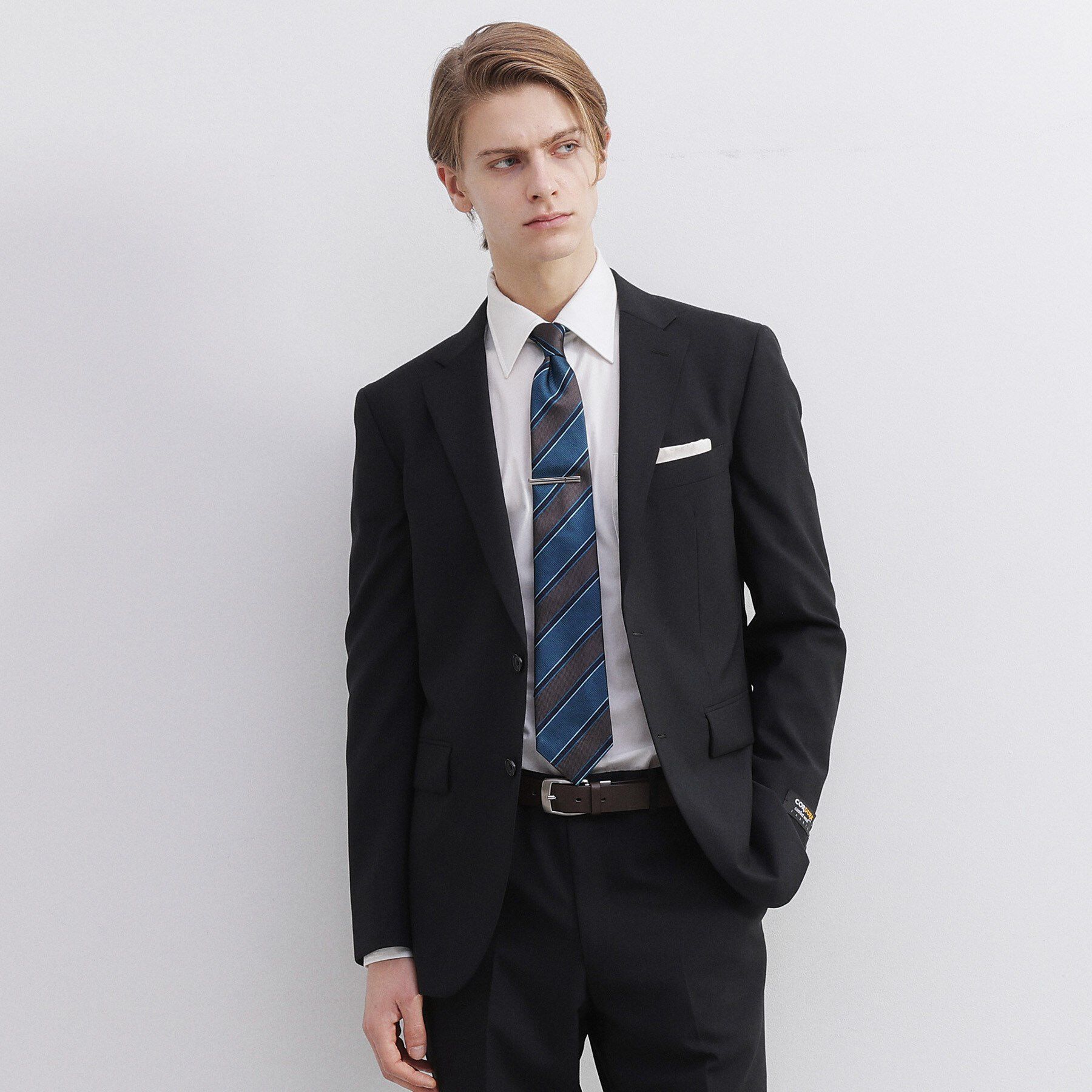 TAKEO KIKUCHI「ベーシックドレスベルト」|ベルト|