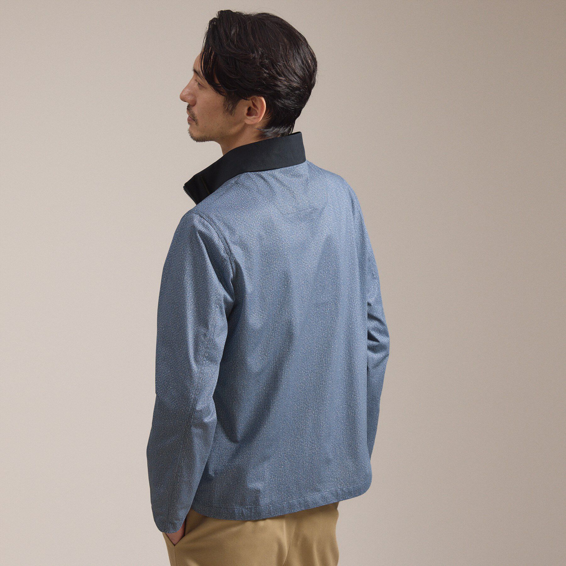 TAKEO KIKUCHI「2WAYアクティブ ライト ブルゾン」|ブルゾン・スタジャン|