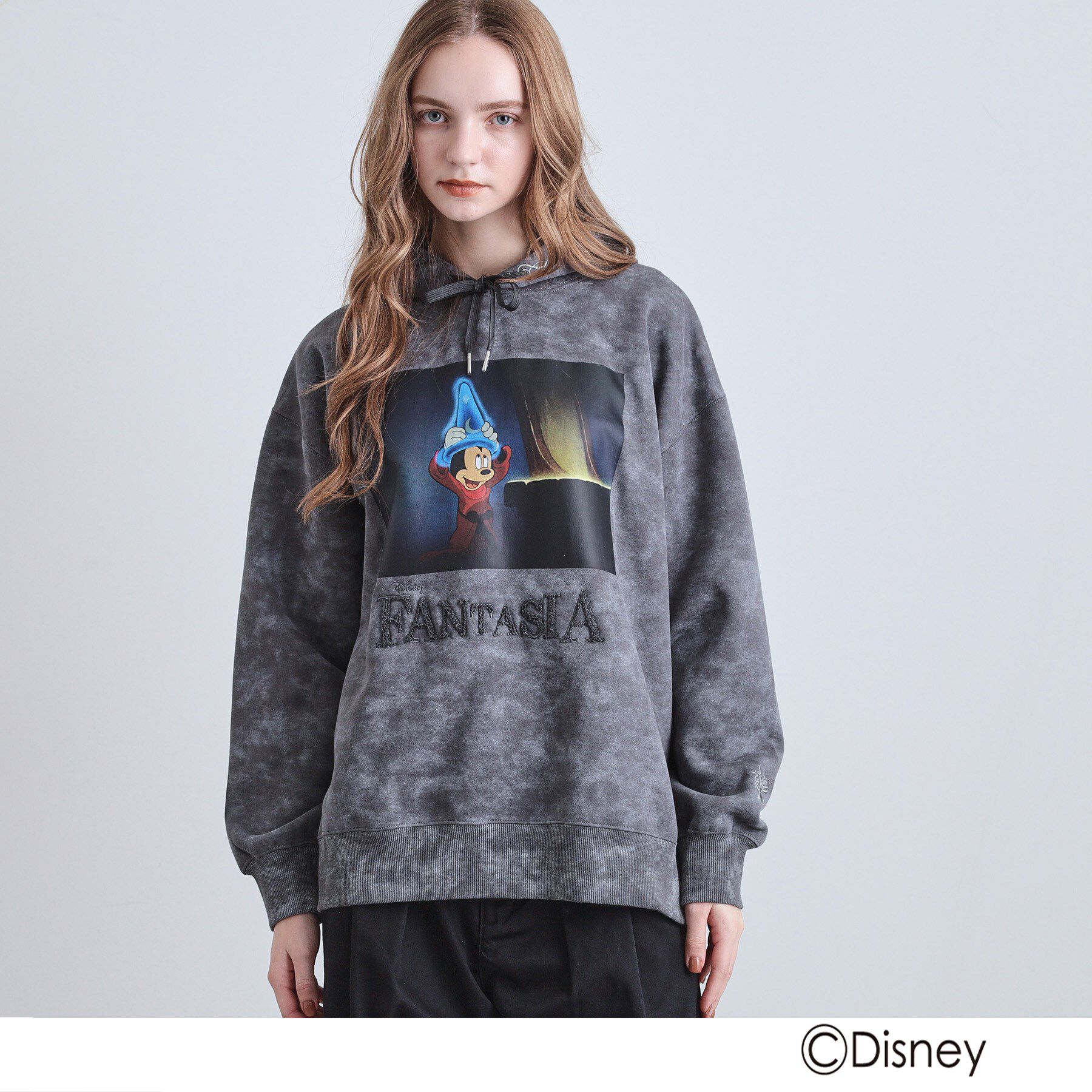 tk.TAKEO KIKUCHI「ディズニーカプセルコレクション『ファンタジア』パーカー」|パーカー|