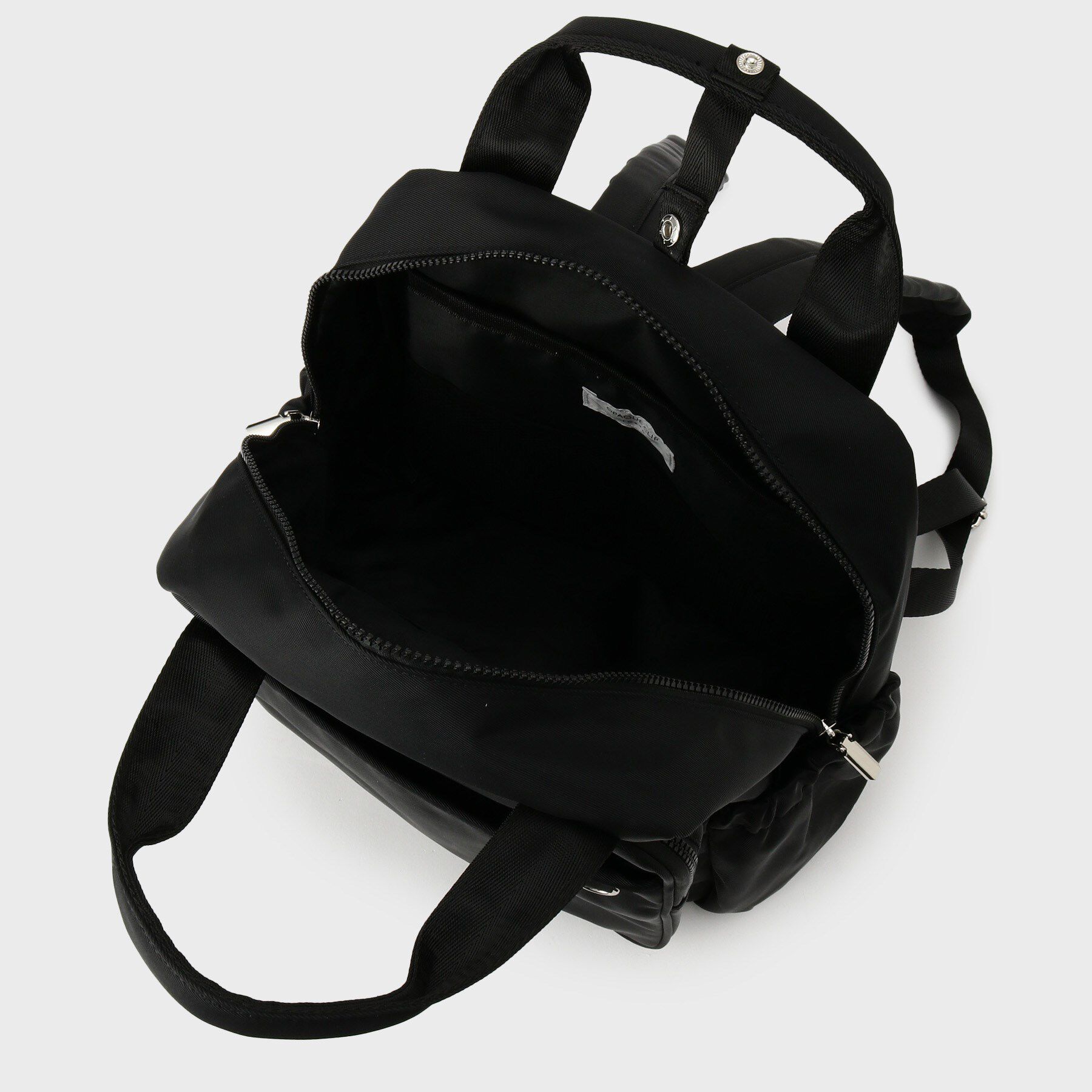 OPAQUE.CLIP「フロントポケットデザインリュック【2WAY／マルチポケット】」|リュック|