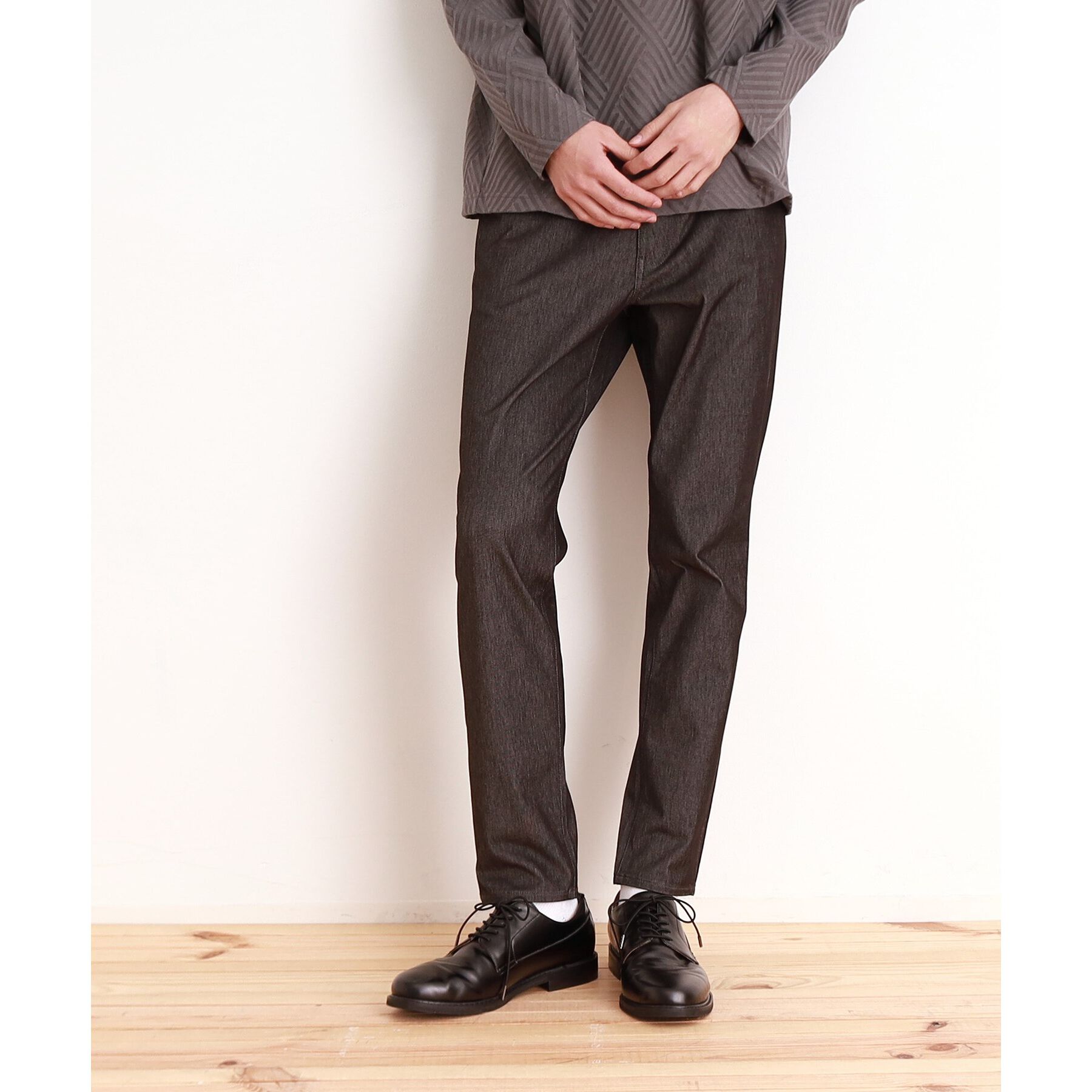 THE SHOP TK「累計売上40万本突破！！プレミアムスキニーパンツ　【Sサイズ～/6色展開/360&deg;ストレッチ/洗濯機」|その他|