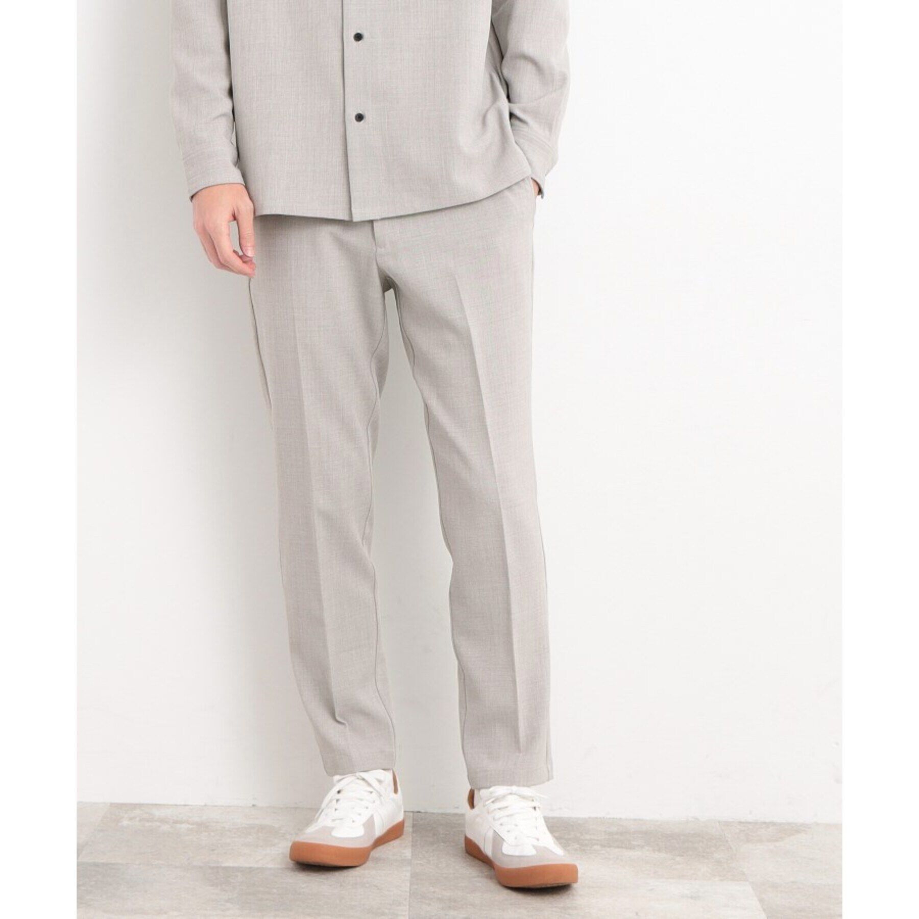 THE SHOP TK「【CAVIAN/キャビアン】リサイクルシャークスキンスラックス セットアップ可」|その他|