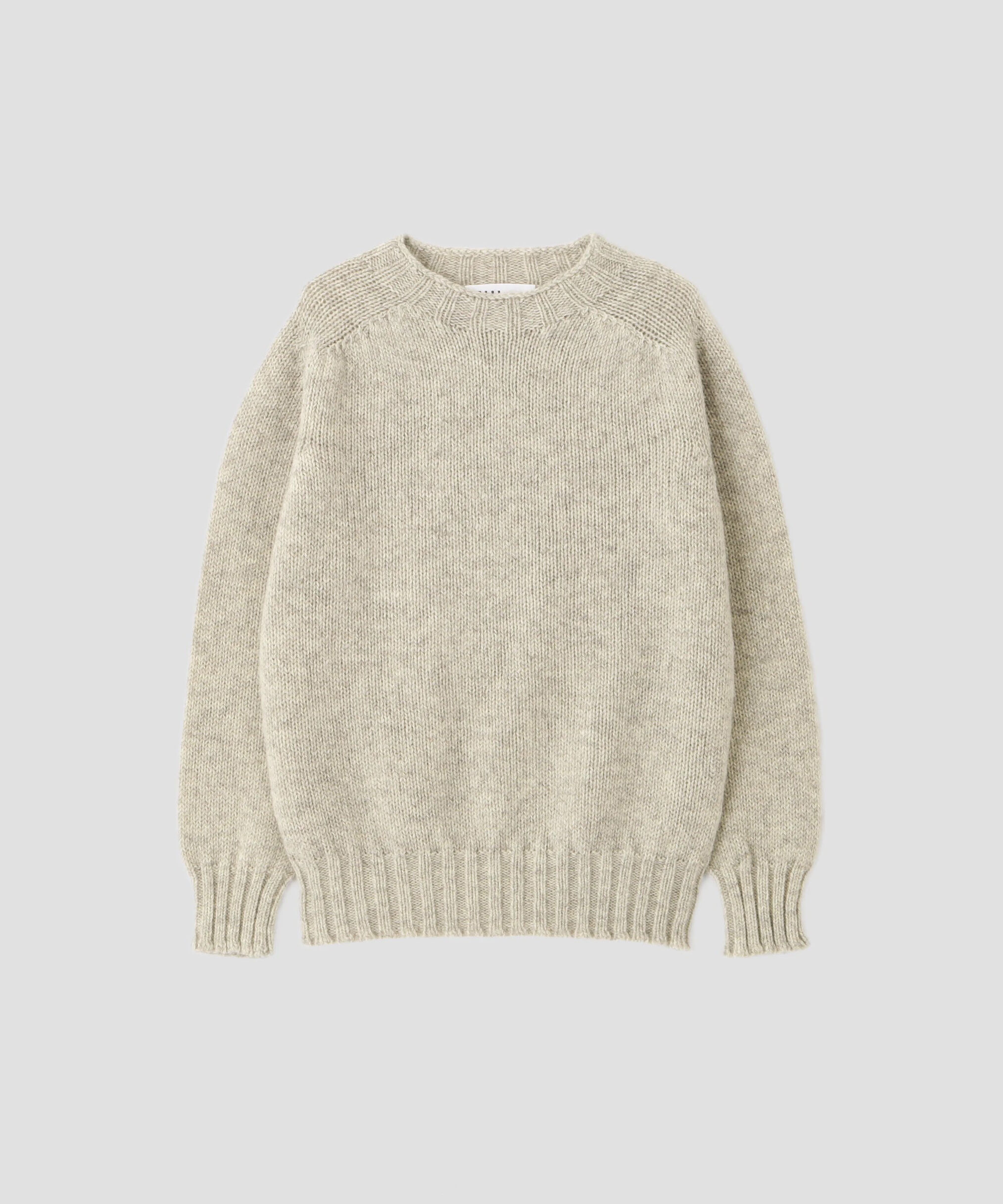 MHL.「RUSTIC WOOL KNITWEAR」|ニット・セーター|