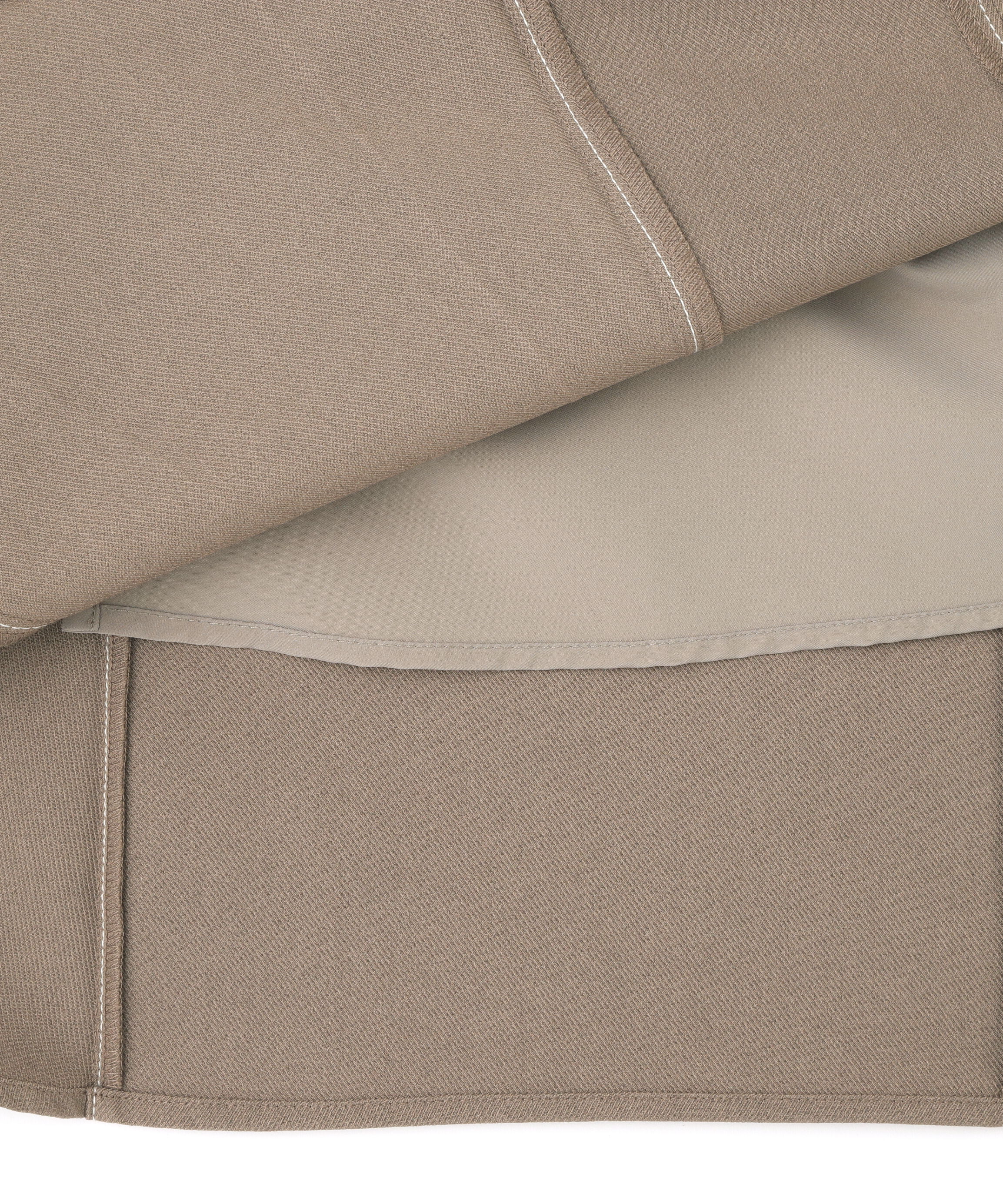  「ステッチタックマーメイドスカート」|スカート|