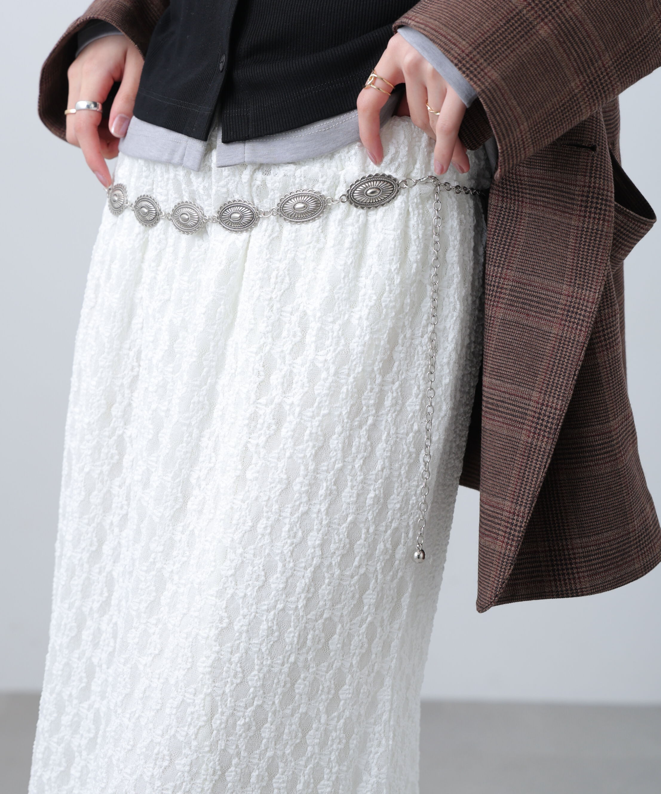  「コンチョベルト」|ハンカチ|