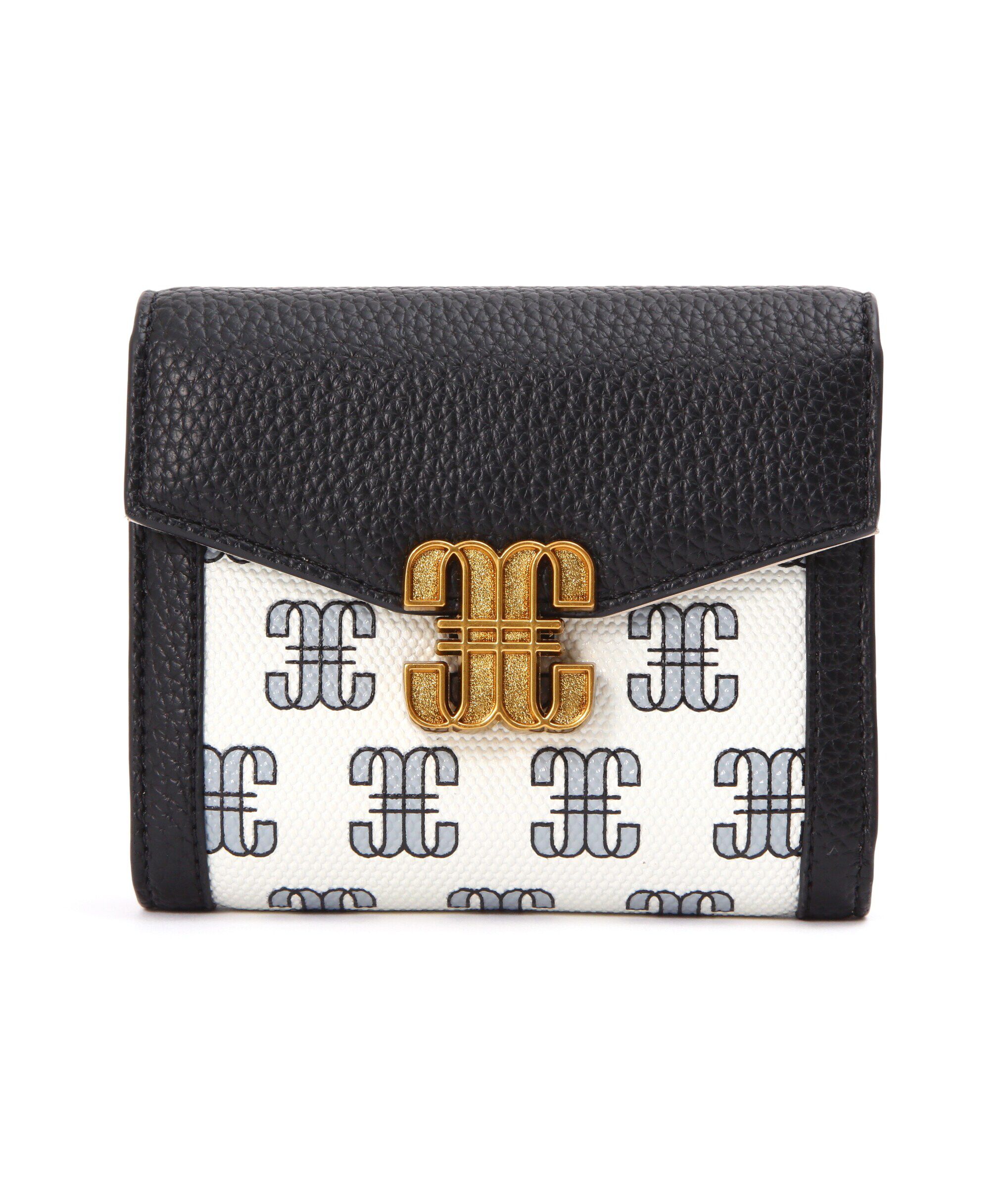  「Link J モノグラムミニ財布」|財布|