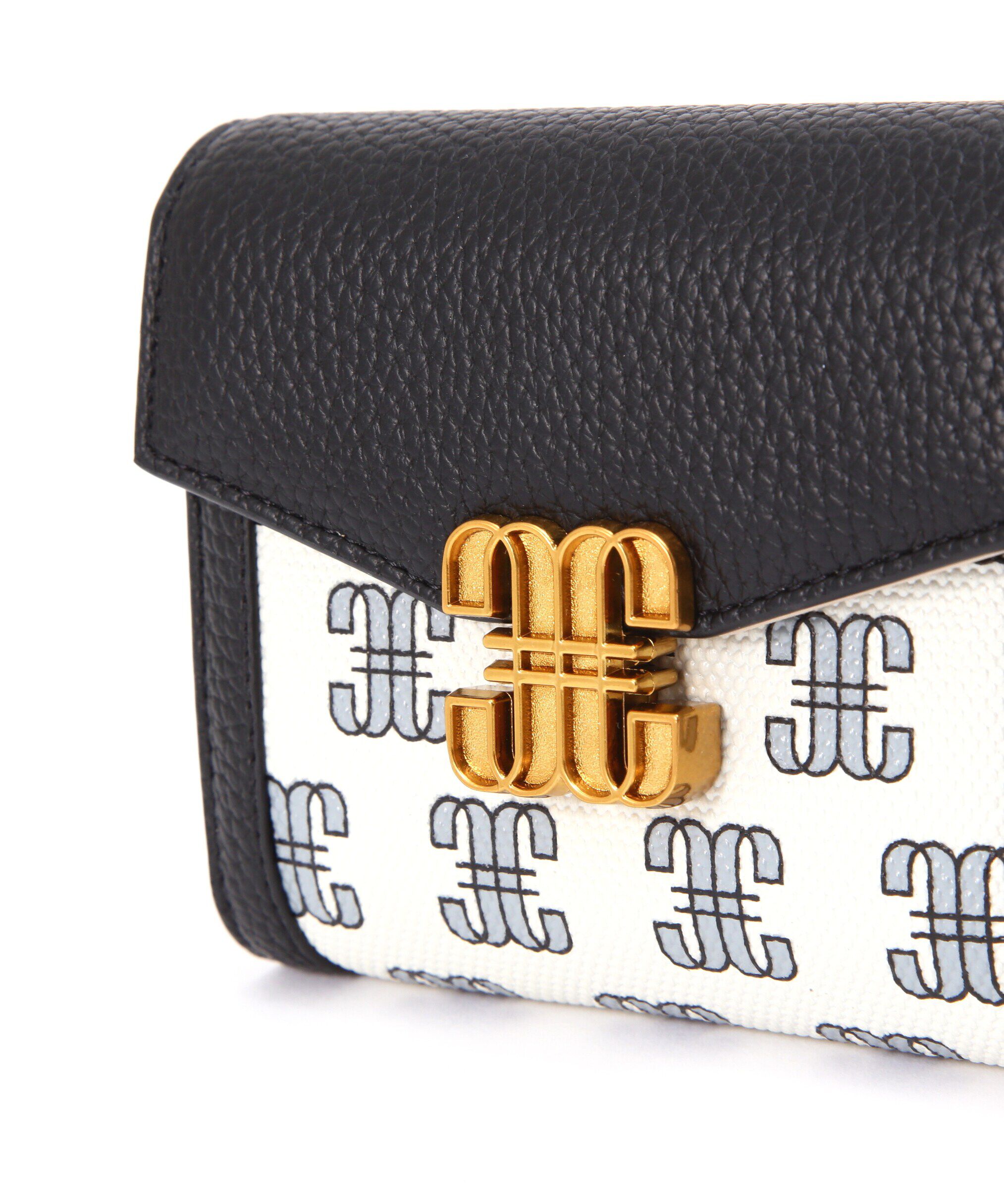  「Link J モノグラムミニ財布」|財布|