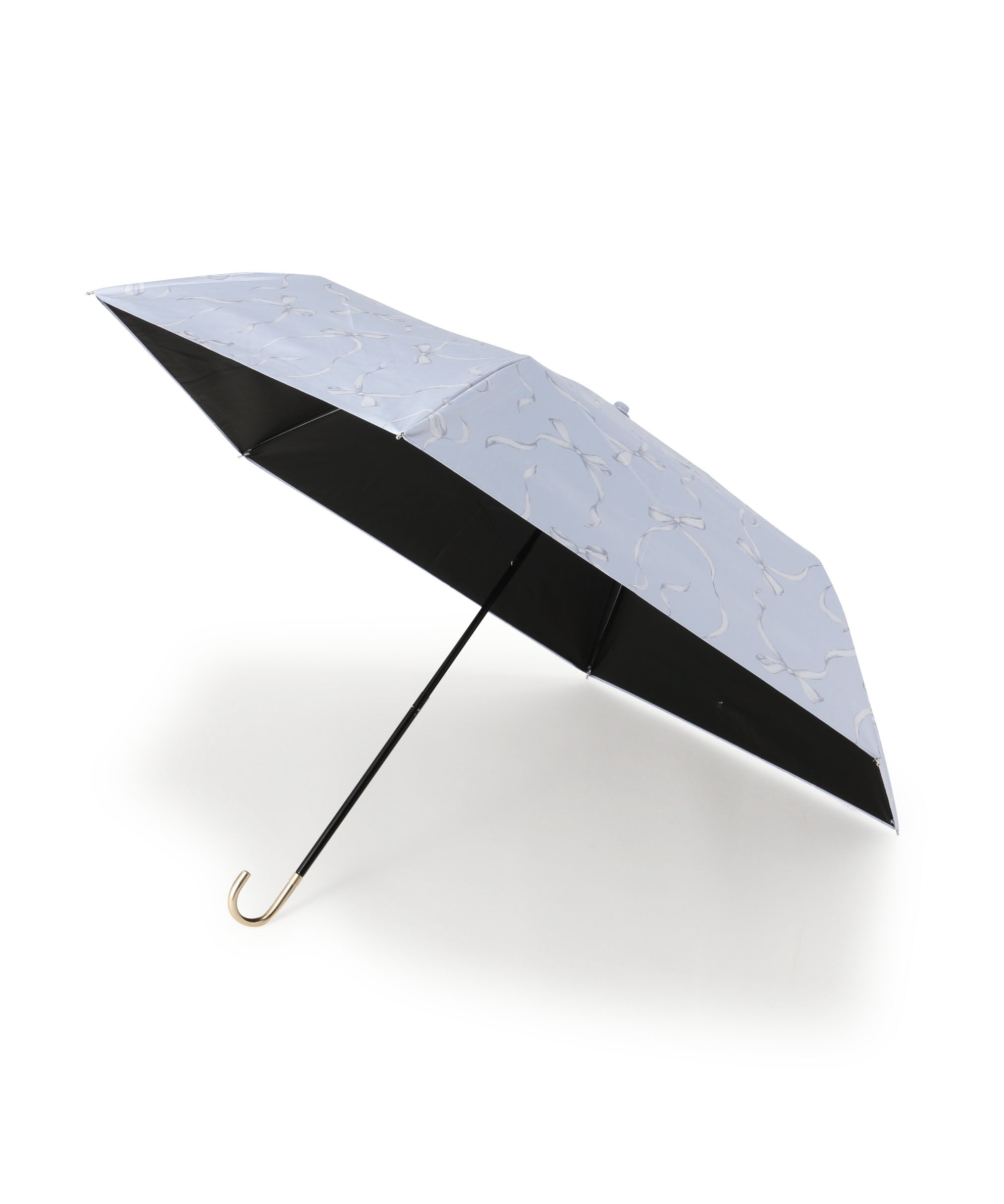 PROPORTION BODY DRESSING「晴雨兼用リボン折り畳みアンブレラ」|その他|