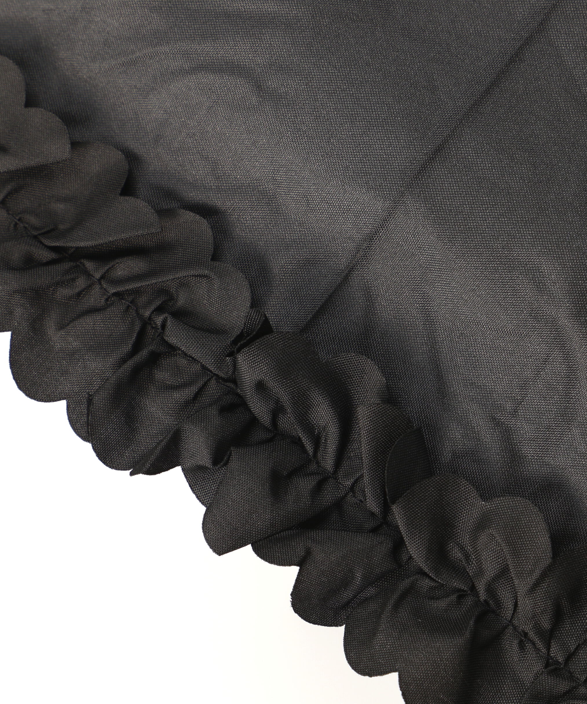 PROPORTION BODY DRESSING「晴雨兼用ヒートカットフリル折り畳みアンブレラ」|その他|