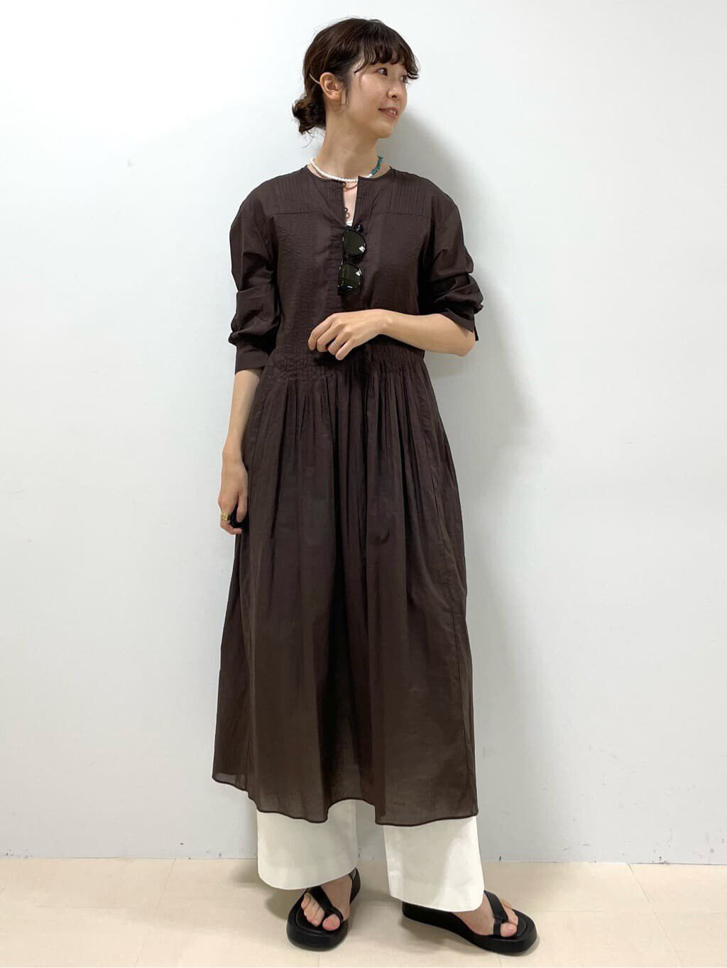  「コンビネックレス」|ネックレス|