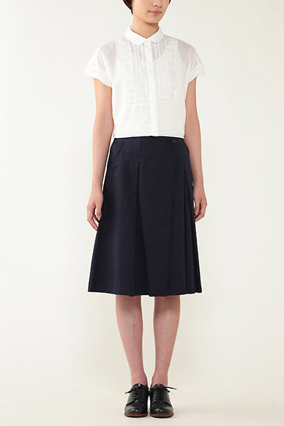  「《arrive paris》スイスコットンローン」|シャツ・ブラウス|