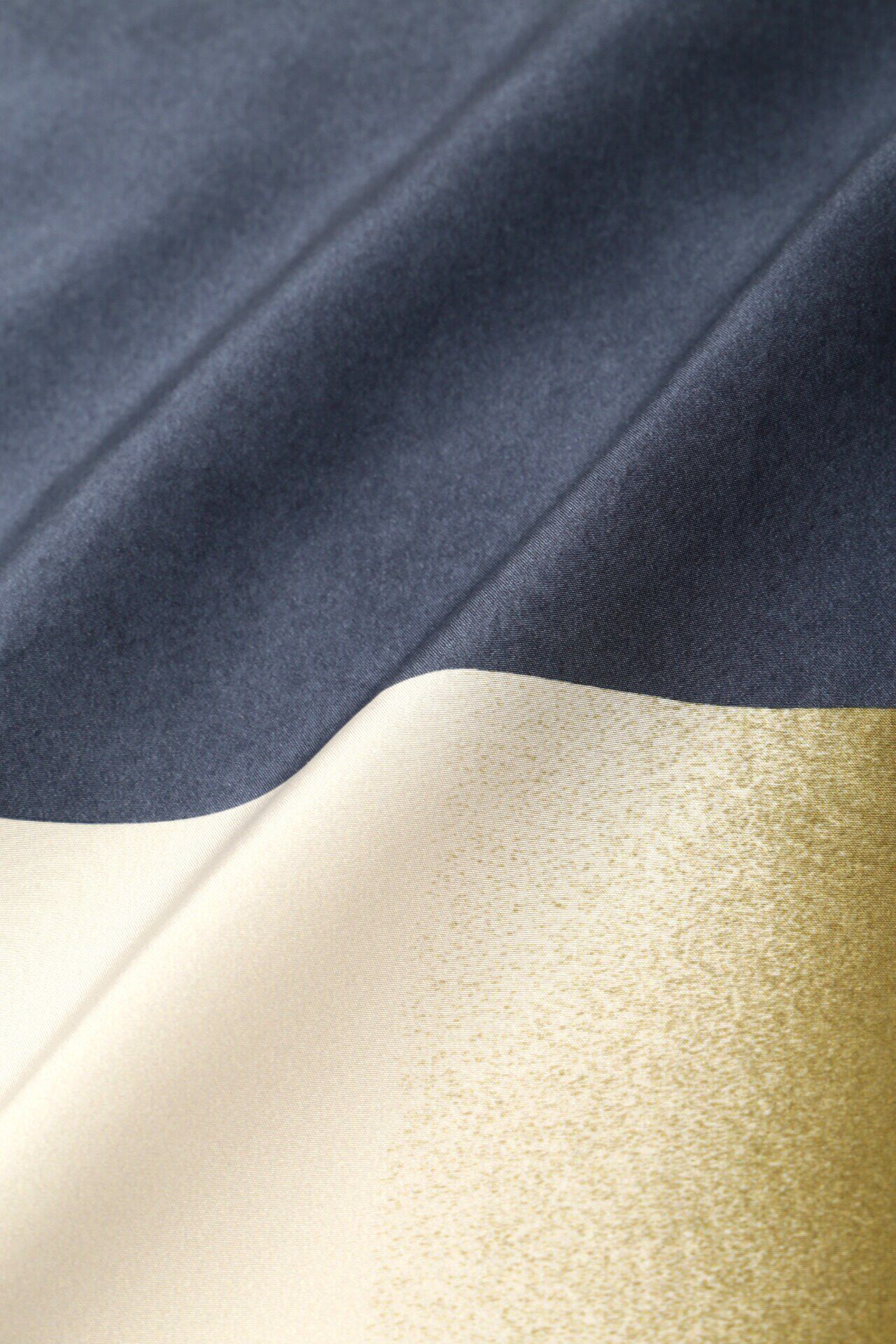  「SILK COLLAGE PRINT SCARF」|バンダナ・スカーフ|