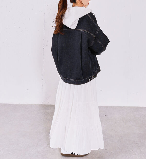 archives「タックミドルＧジャン」|テーラードジャケット|