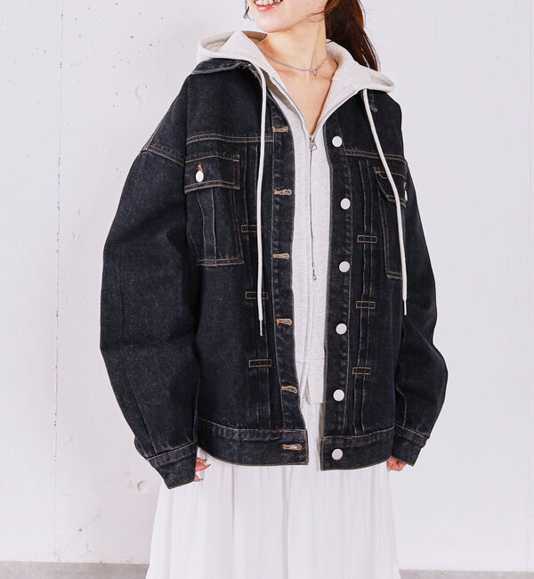 archives「タックミドルＧジャン」|テーラードジャケット|