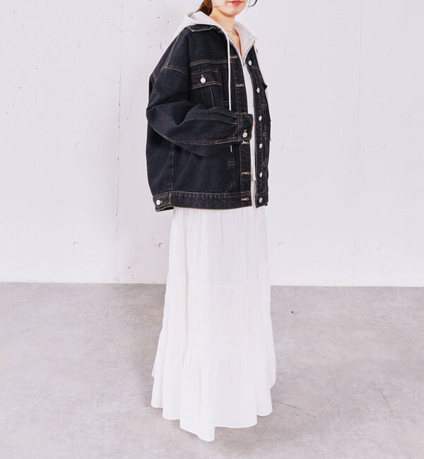 archives「タックミドルＧジャン」|テーラードジャケット|