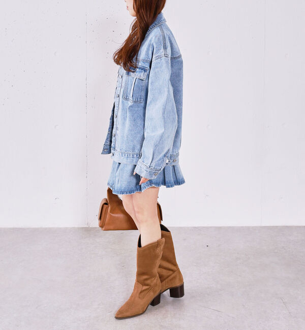 archives「タックミドルＧジャン」|テーラードジャケット|