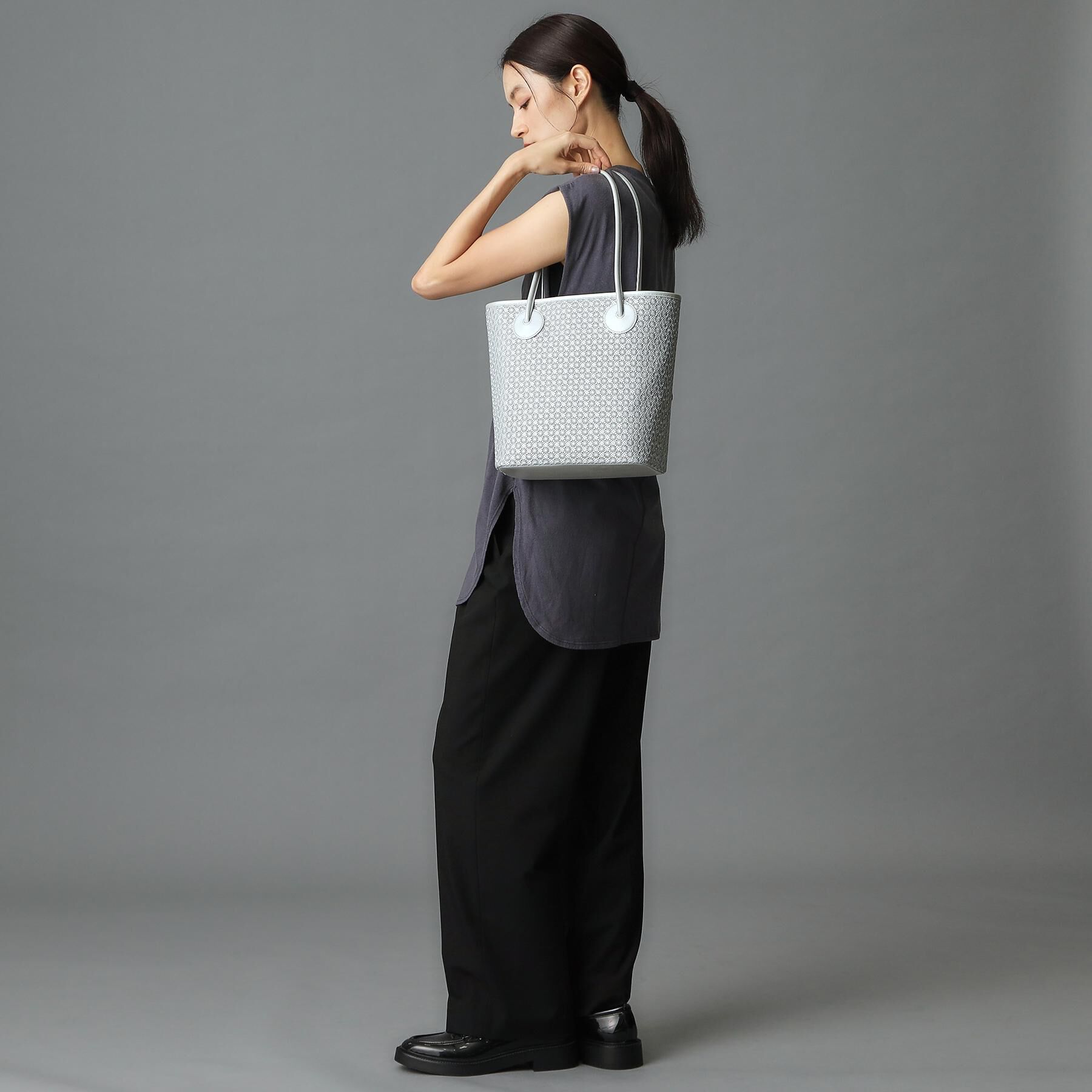 HIROKO HAYASHI「GIRASOLE（ジラソーレ）トートバッグM」|トートバッグ|