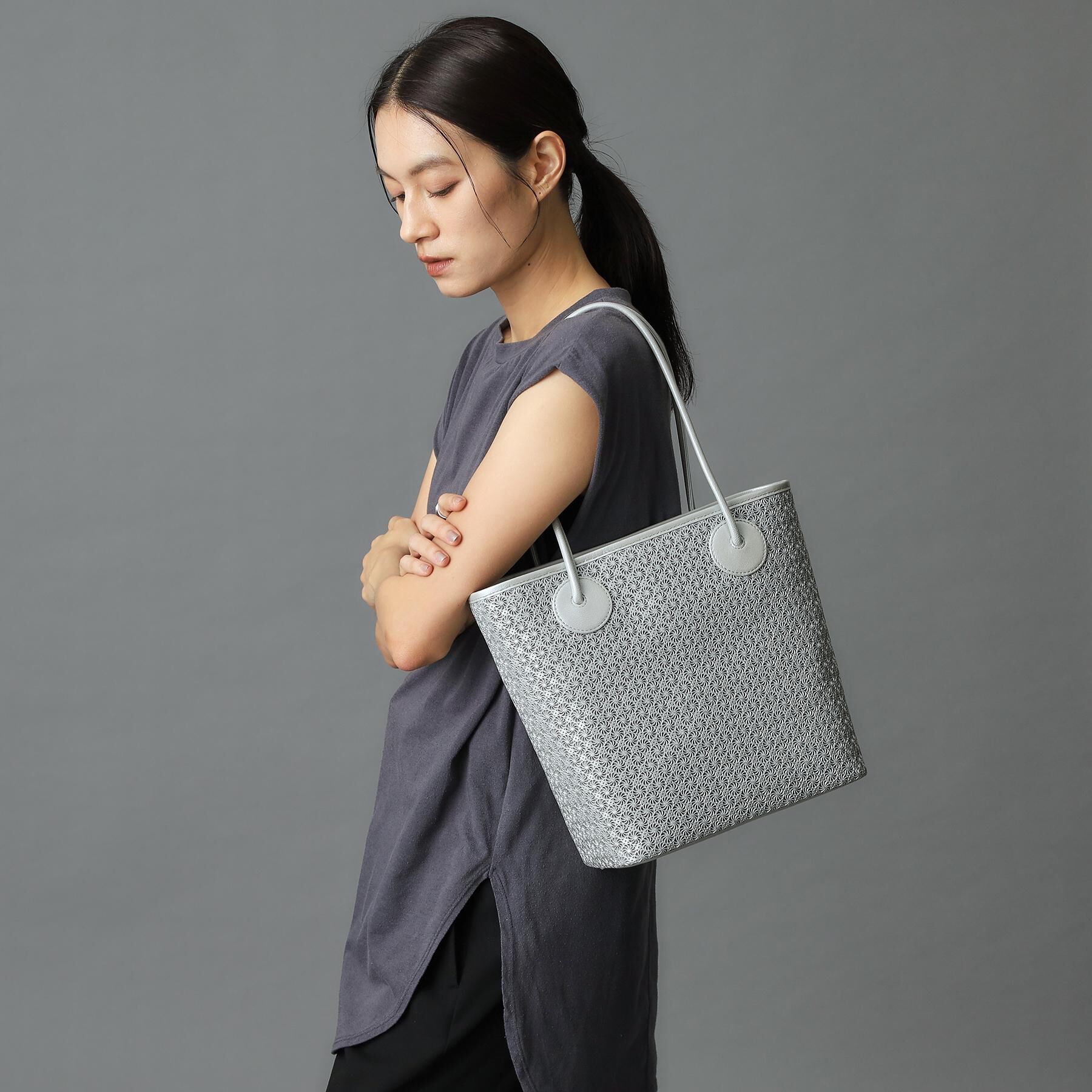 HIROKO HAYASHI「GIRASOLE（ジラソーレ）トートバッグM」|トートバッグ|