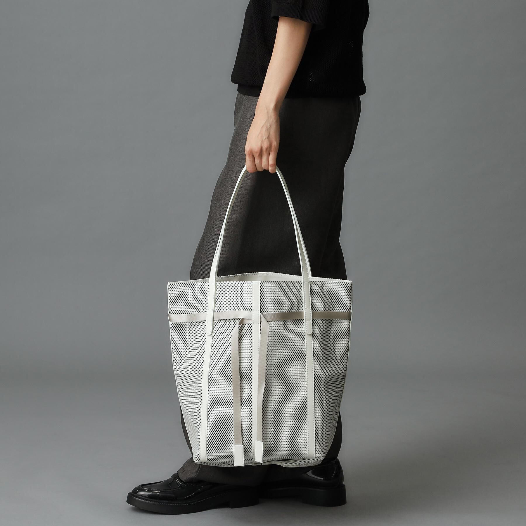 HIROKO HAYASHI「PANIER（パニエ） トートバッグL」|トートバッグ|