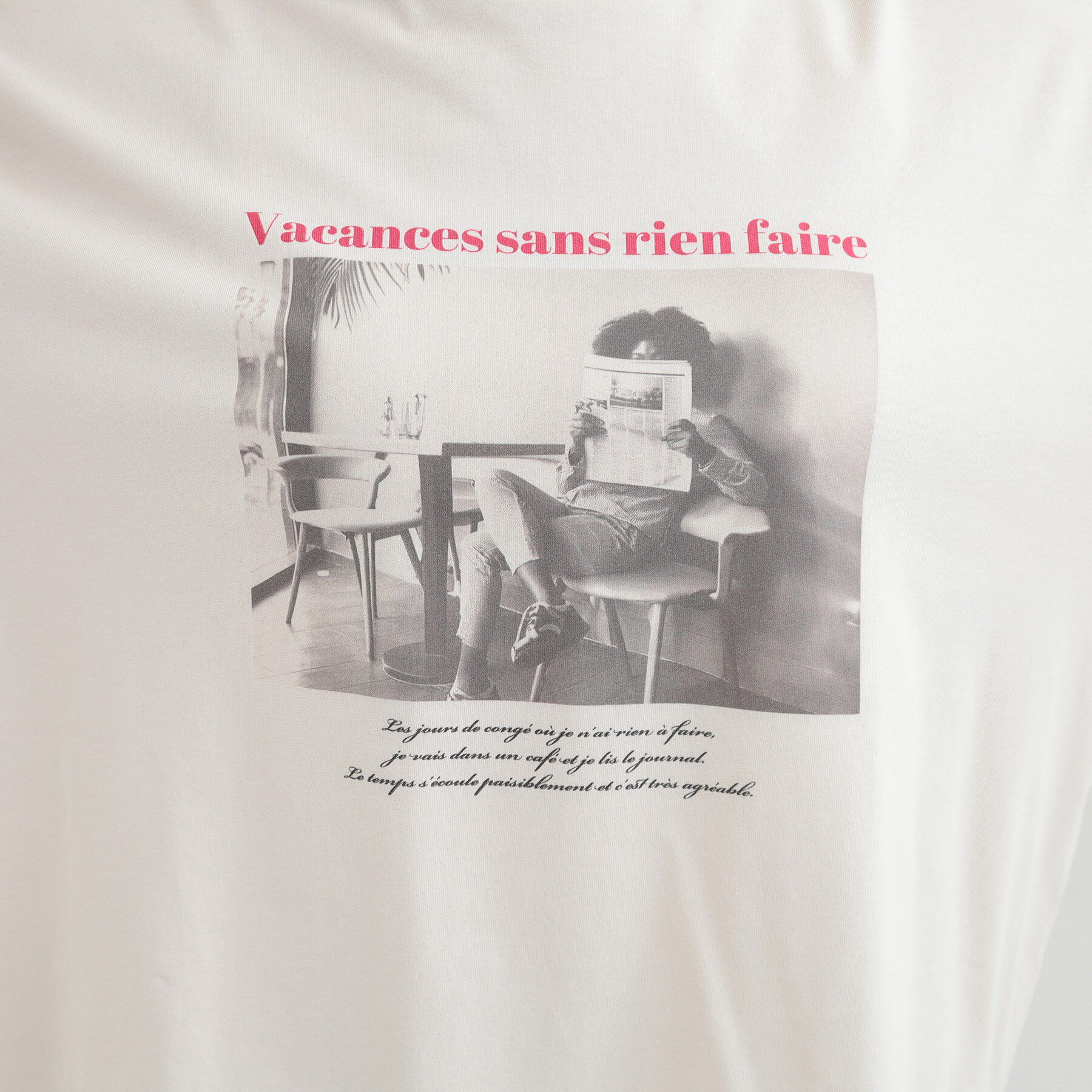 SHOO･LA･RUE「【綿100％/S-LL/プチプラ】選べる3柄 プリントアソートロンT」|Tシャツ・カットソー|